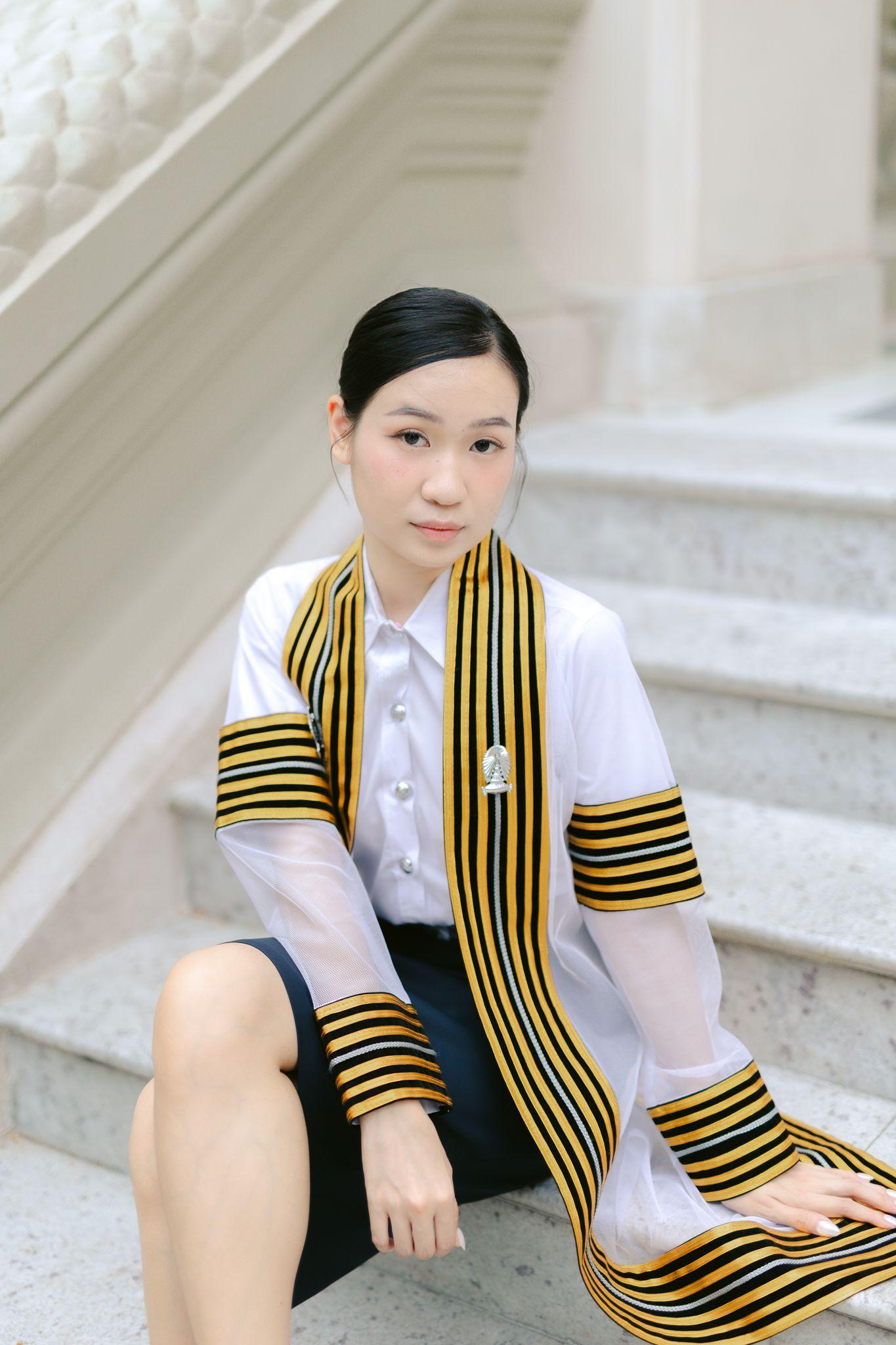 ผลงานรับปริญญา จุฬาลงกรณ์มหาวิทยาลัย โดย non.ptrp ภาพที่ 4