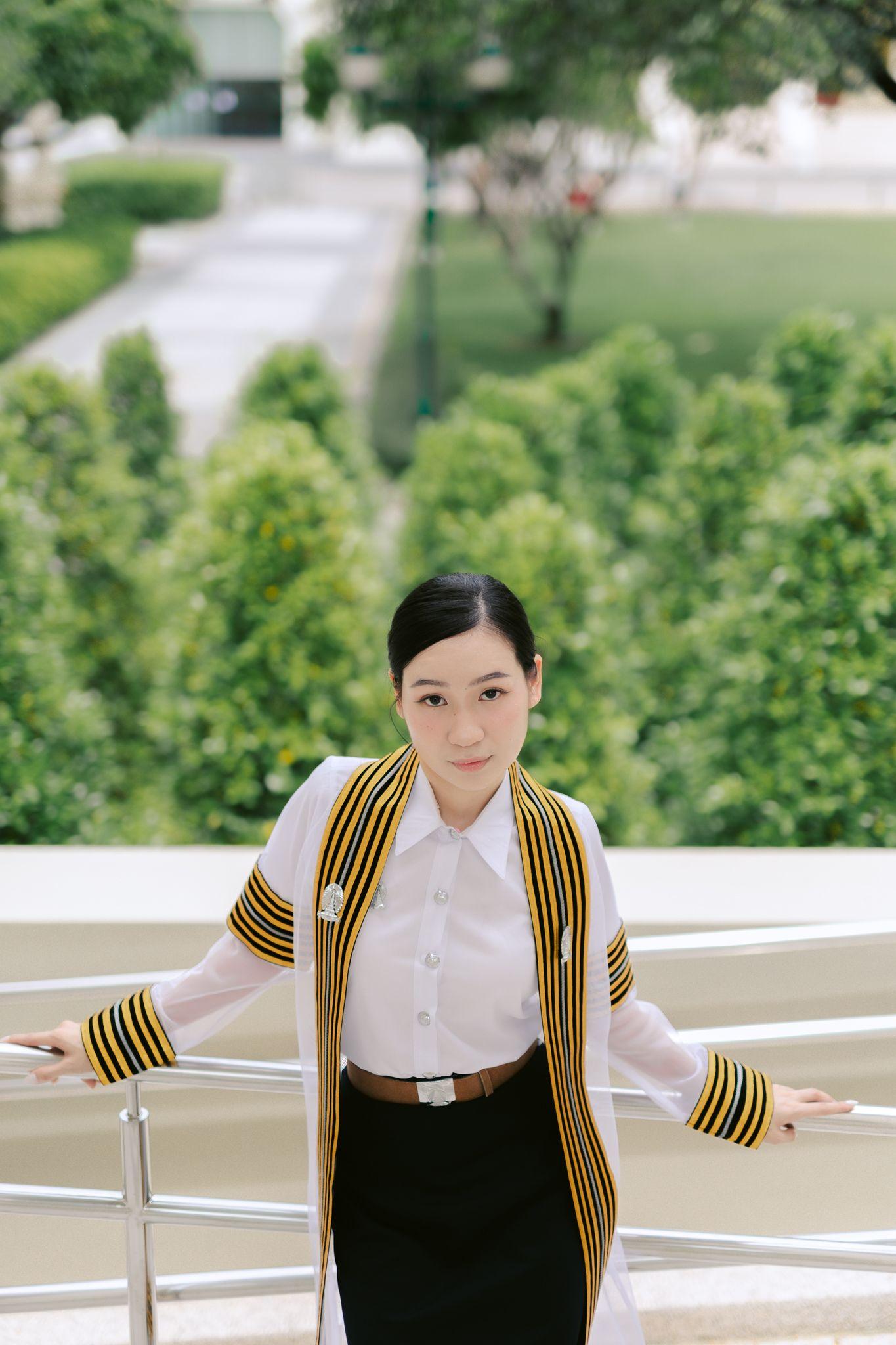 ผลงานรับปริญญา จุฬาลงกรณ์มหาวิทยาลัย โดย non.ptrp ภาพที่ 15