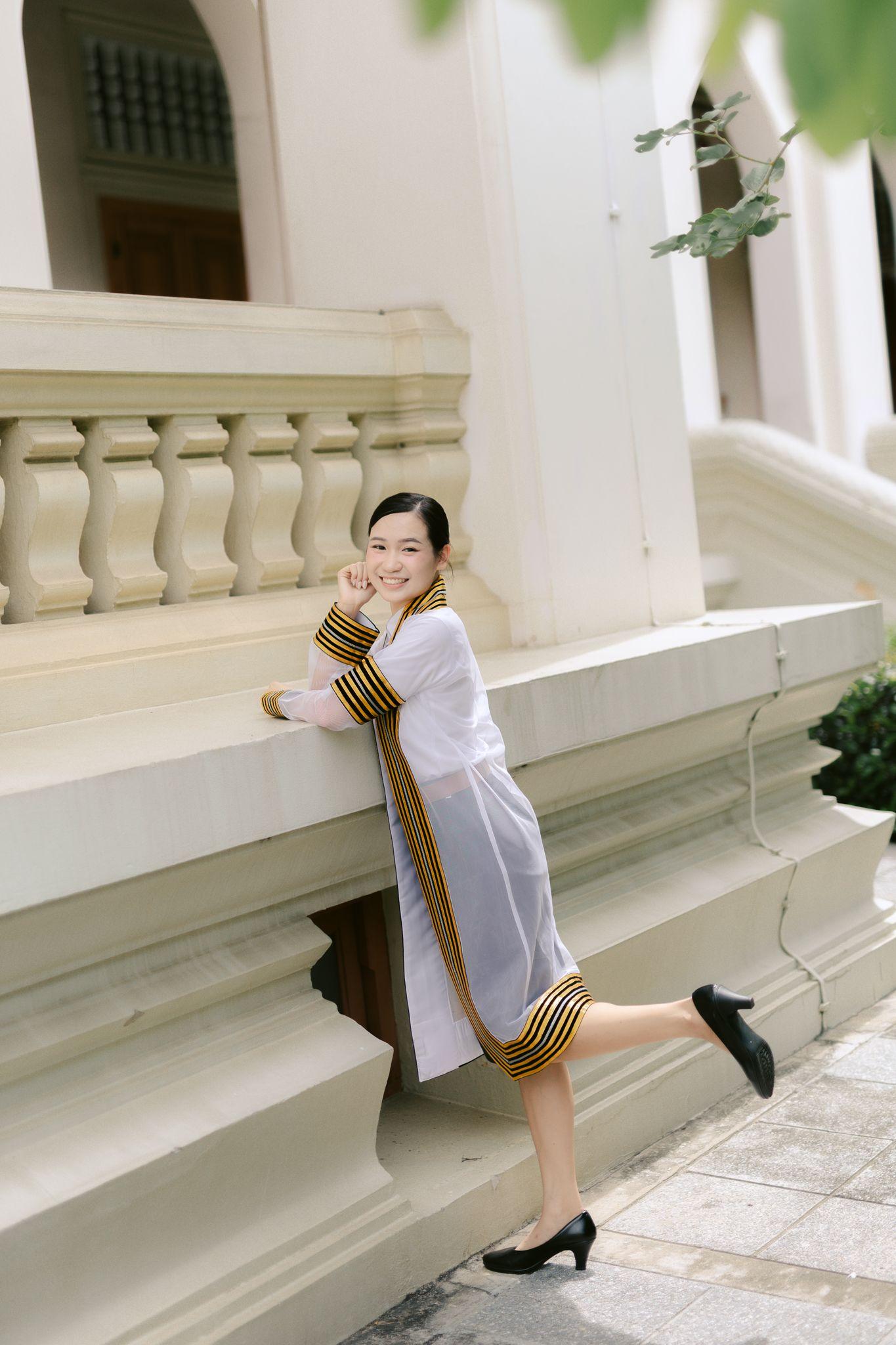 ผลงานรับปริญญา จุฬาลงกรณ์มหาวิทยาลัย โดย non.ptrp ภาพที่ 3