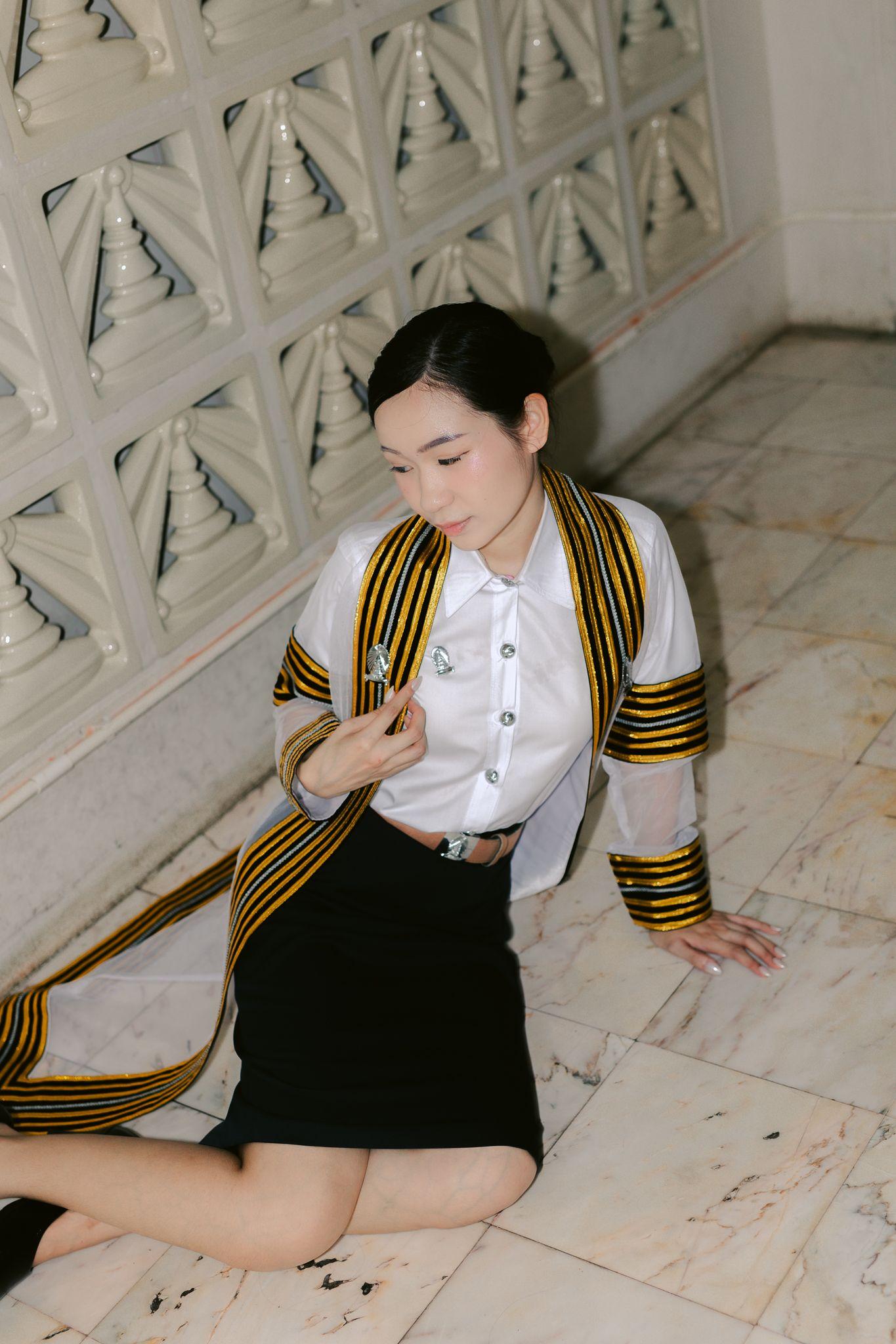 ผลงานรับปริญญา จุฬาลงกรณ์มหาวิทยาลัย โดย non.ptrp ภาพที่ 7