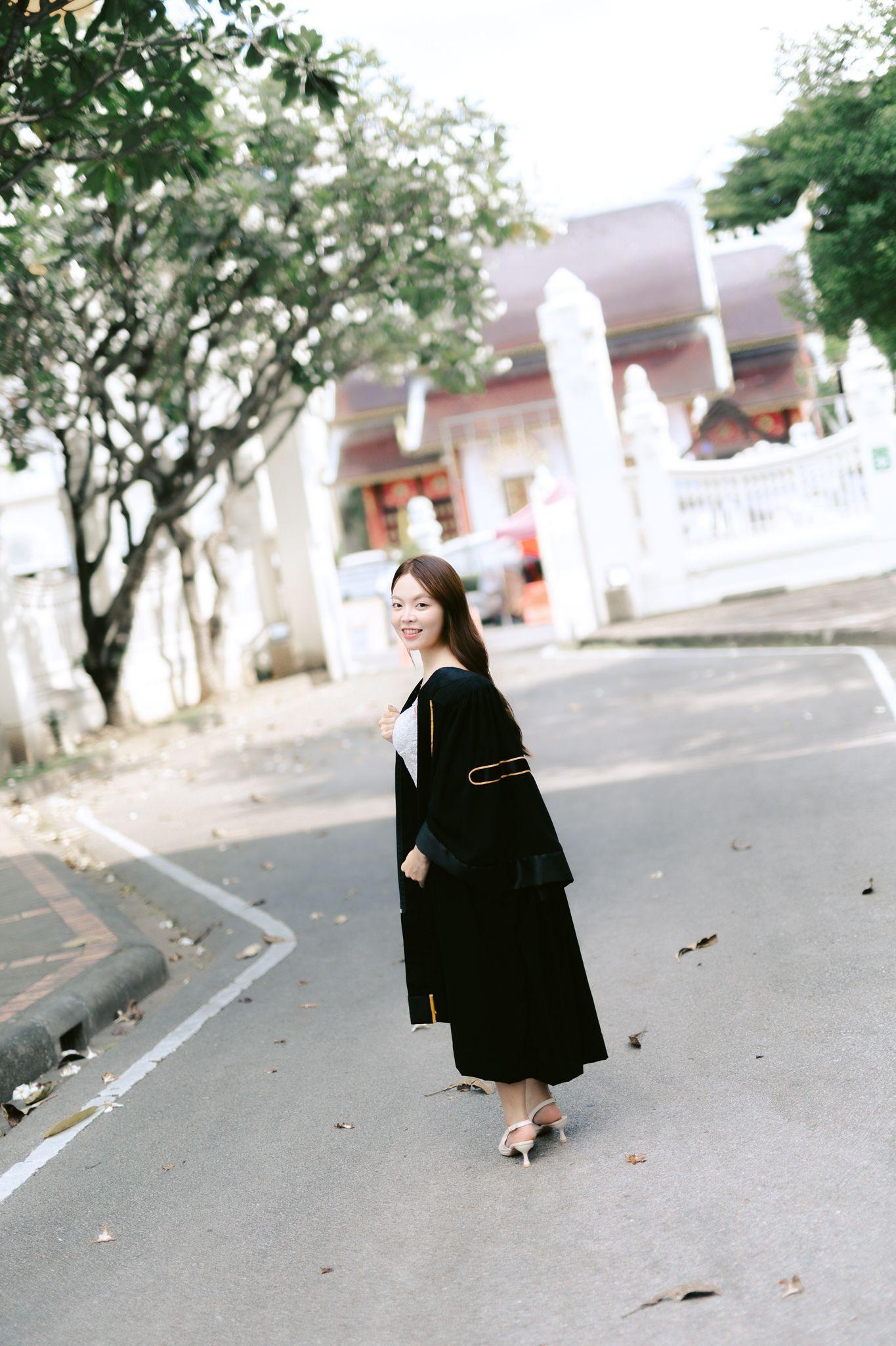 ผลงานรับปริญญา มหาวิทยาลัยราชภัฏเชียงใหม่ โดย non.ptrp ภาพที่ 1