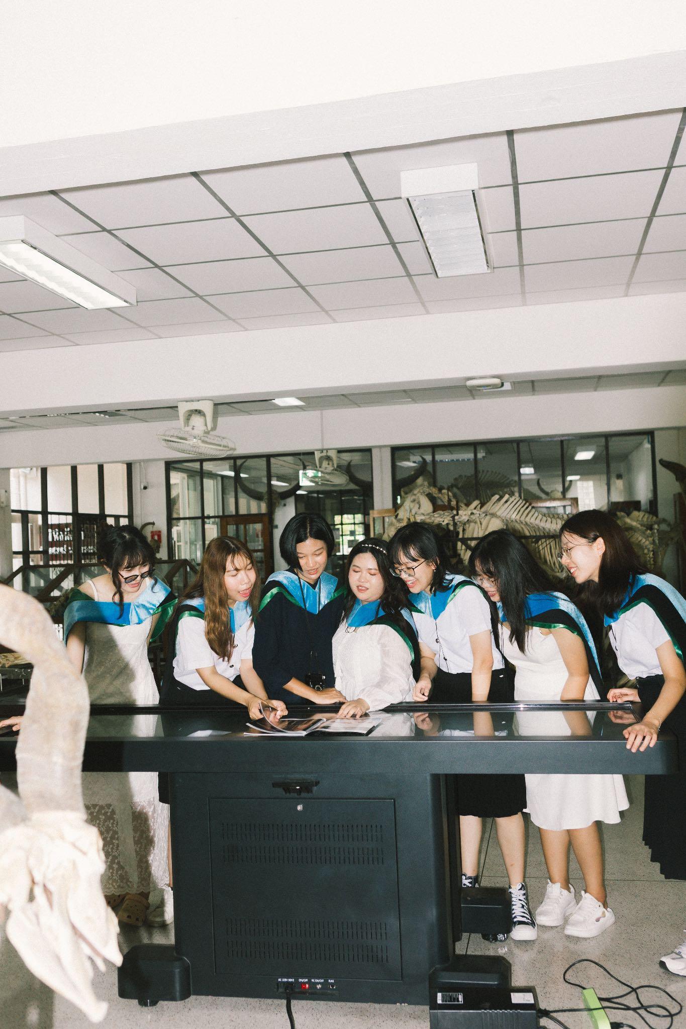 ผลงานรับปริญญา มหาวิทยาลัยเกษตรศาสตร์ โดย Nantapreecha boontamnook ภาพที่ 8