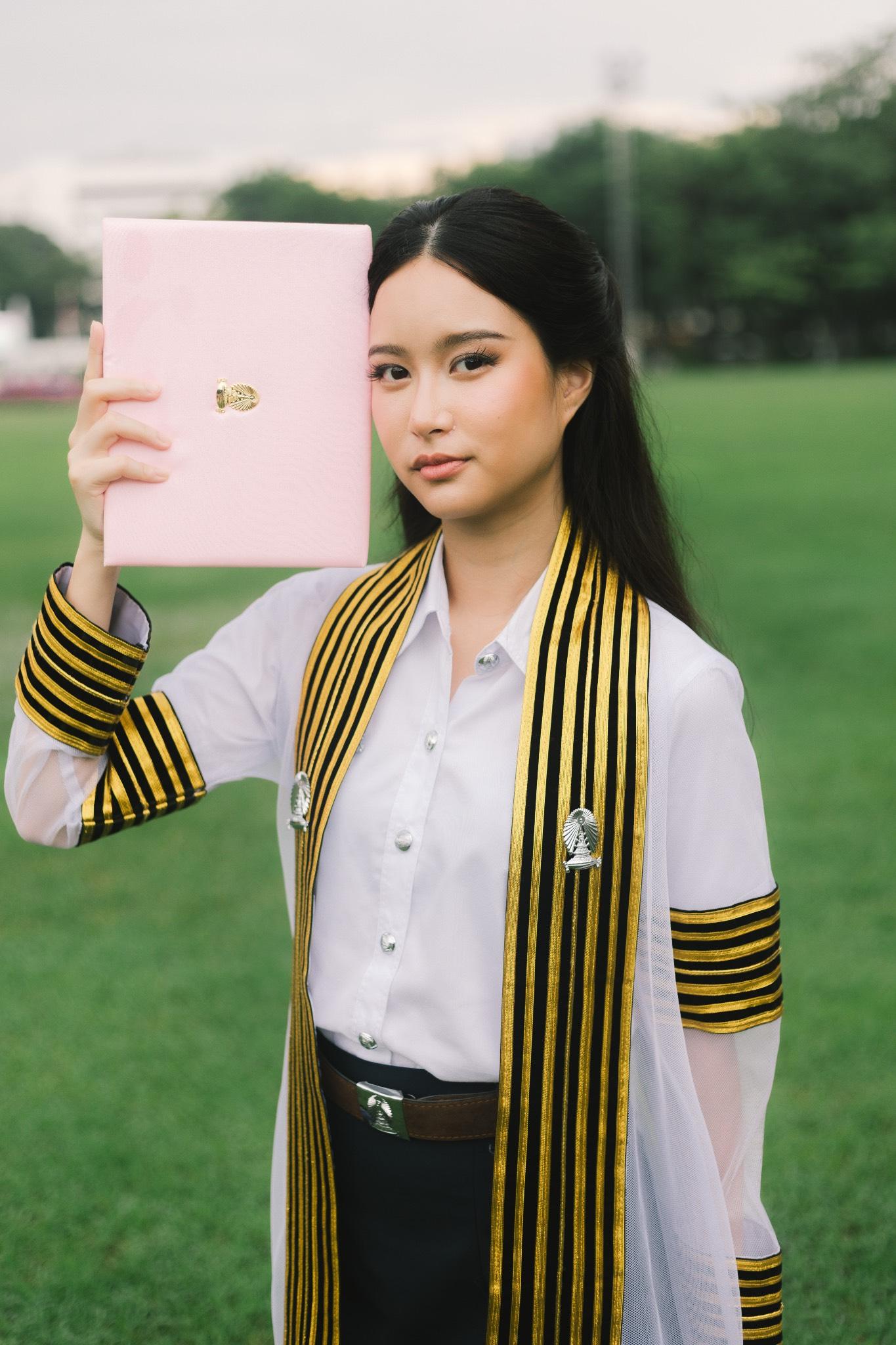 ผลงานรับปริญญา จุฬาลงกรณ์มหาวิทยาลัย โดย Nantapreecha boontamnook ภาพที่ 8