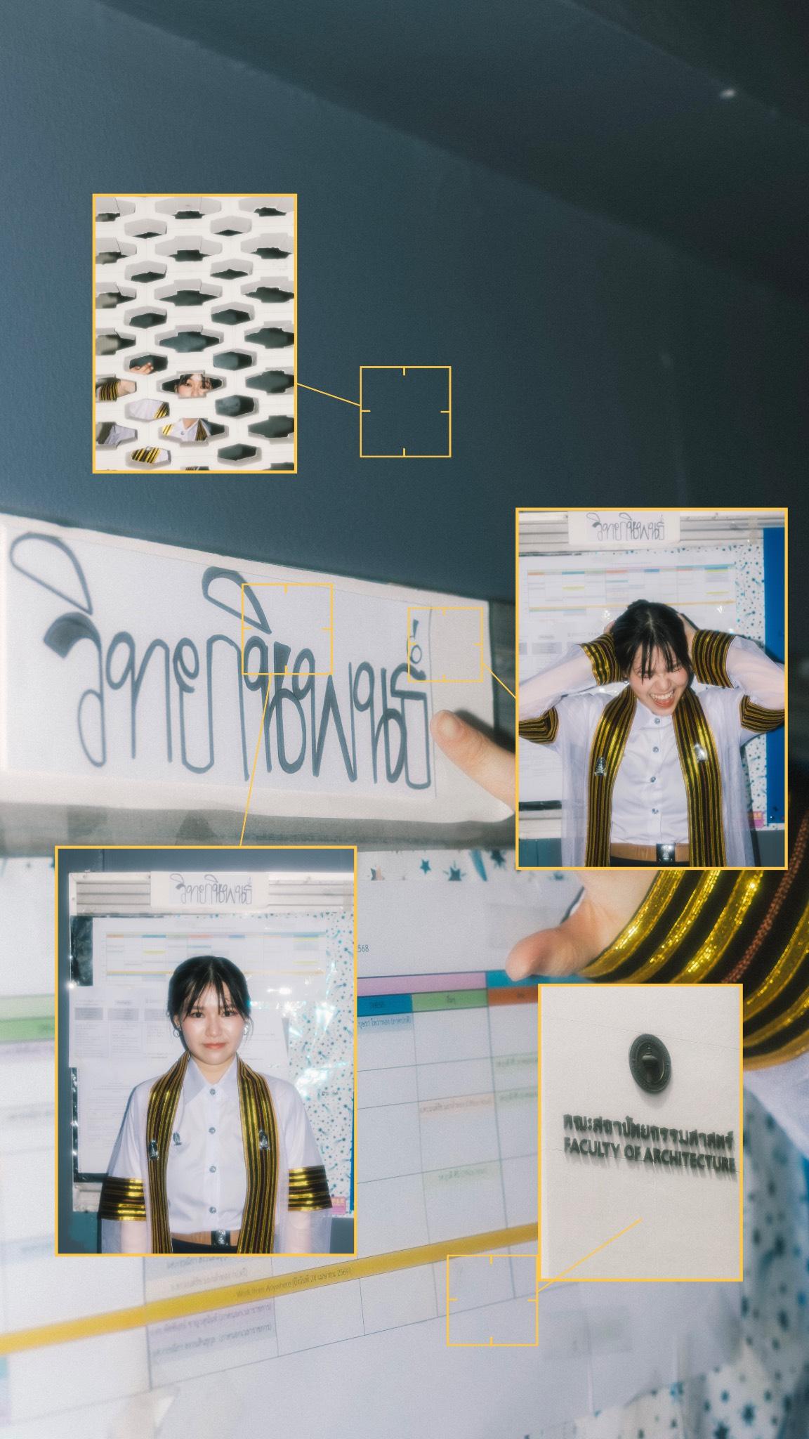 ผลงานรับปริญญา จุฬาลงกรณ์มหาวิทยาลัย โดย Nantapreecha boontamnook ภาพที่ 3