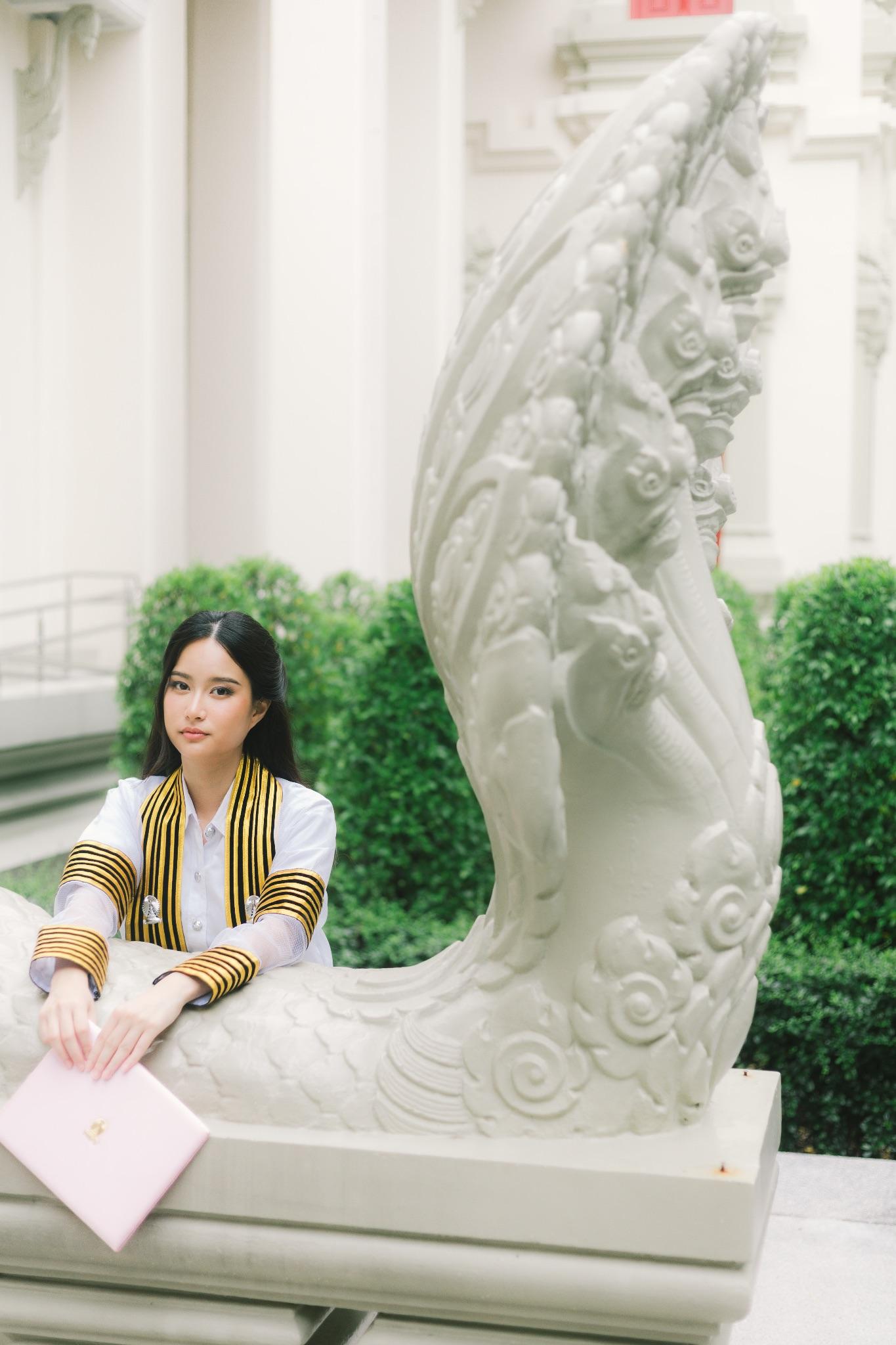 ผลงานรับปริญญา จุฬาลงกรณ์มหาวิทยาลัย โดย Nantapreecha boontamnook ภาพที่ 14