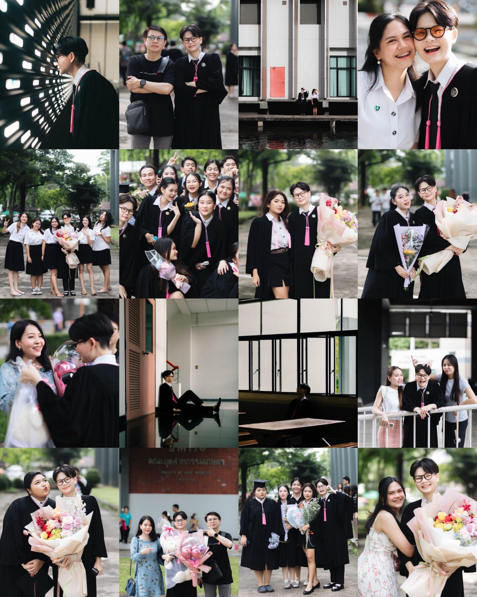 ผลงานรับปริญญา มหาวิทยาลัยเกษตรศาสตร์ โดย Nantapreecha boontamnook ภาพที่ 7