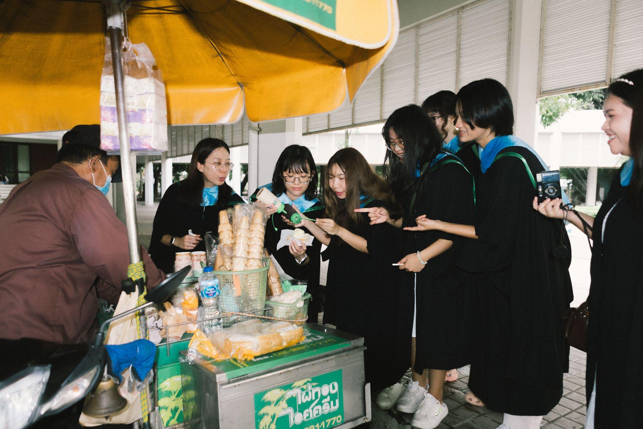 ผลงานรับปริญญา มหาวิทยาลัยเกษตรศาสตร์ โดย Nantapreecha boontamnook ภาพที่ 19