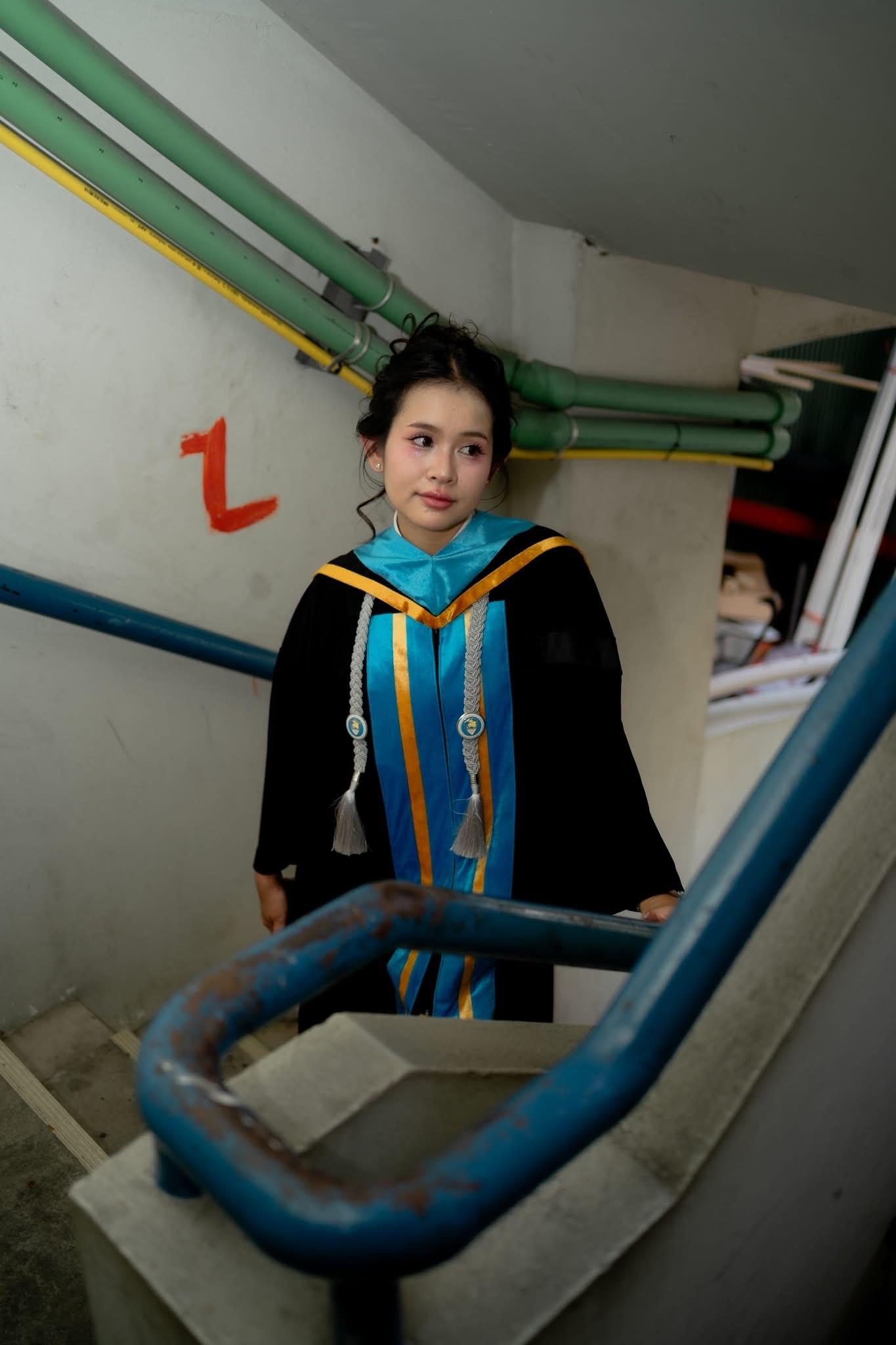 ผลงานรับปริญญา มหาวิทยาลัยหอการค้าไทย โดย Nat_B ภาพที่ 4