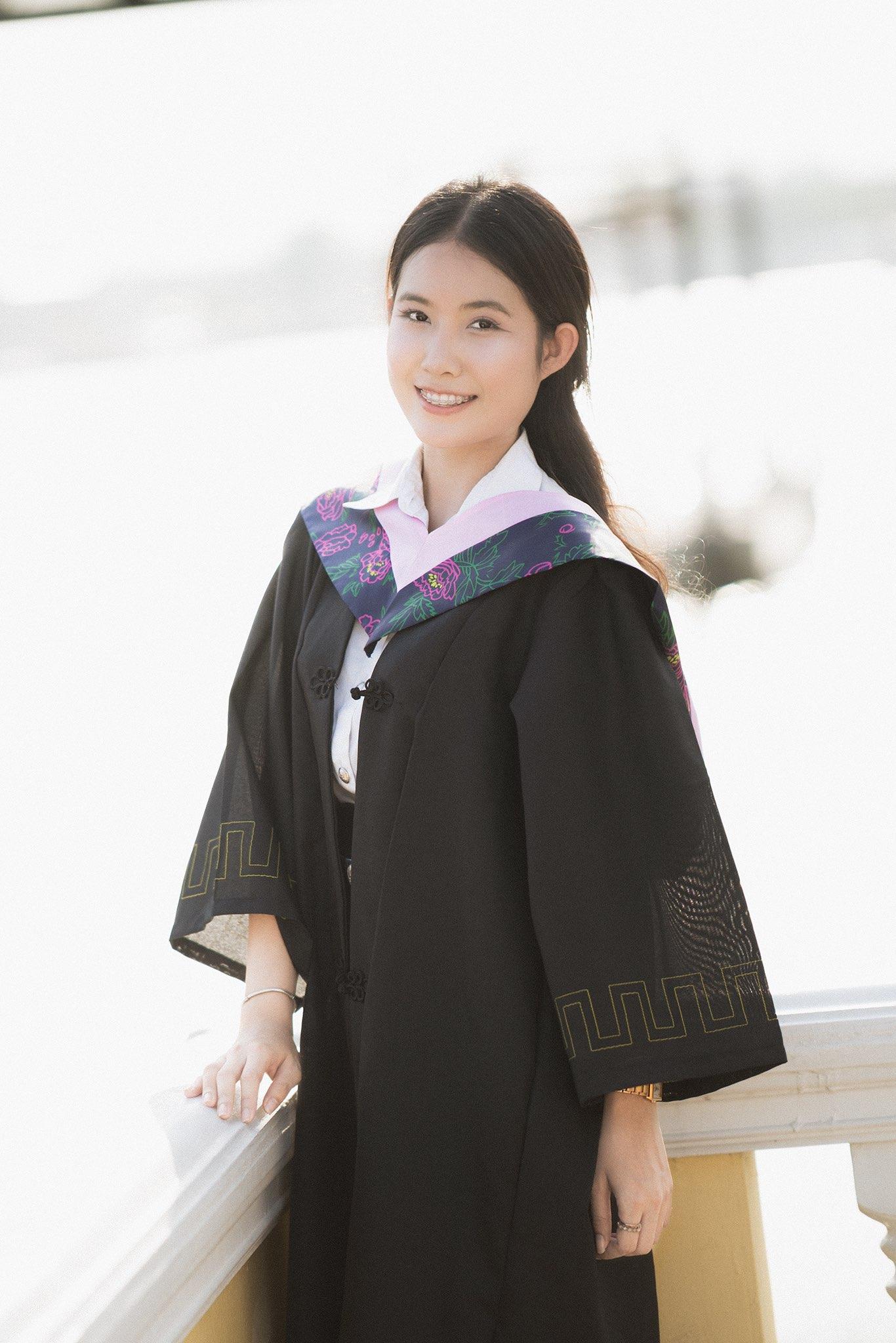 ผลงานรับปริญญา มหาวิทยาลัยสวนดุสิต โดย Nat_B ภาพที่ 4