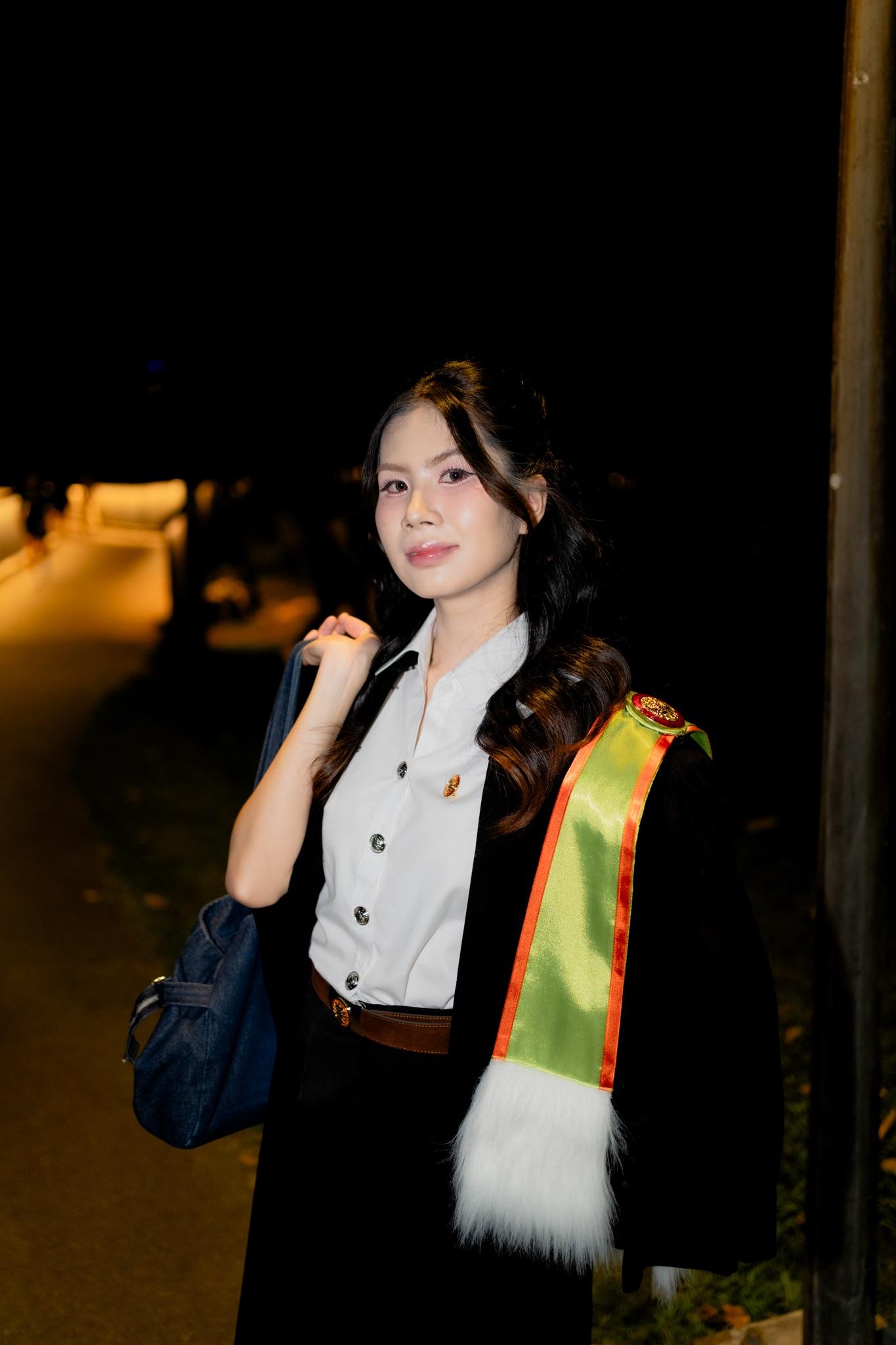 ผลงานรับปริญญา มหาวิทยาลัยธรรมศาสตร์ โดย Nat_B ภาพที่ 9