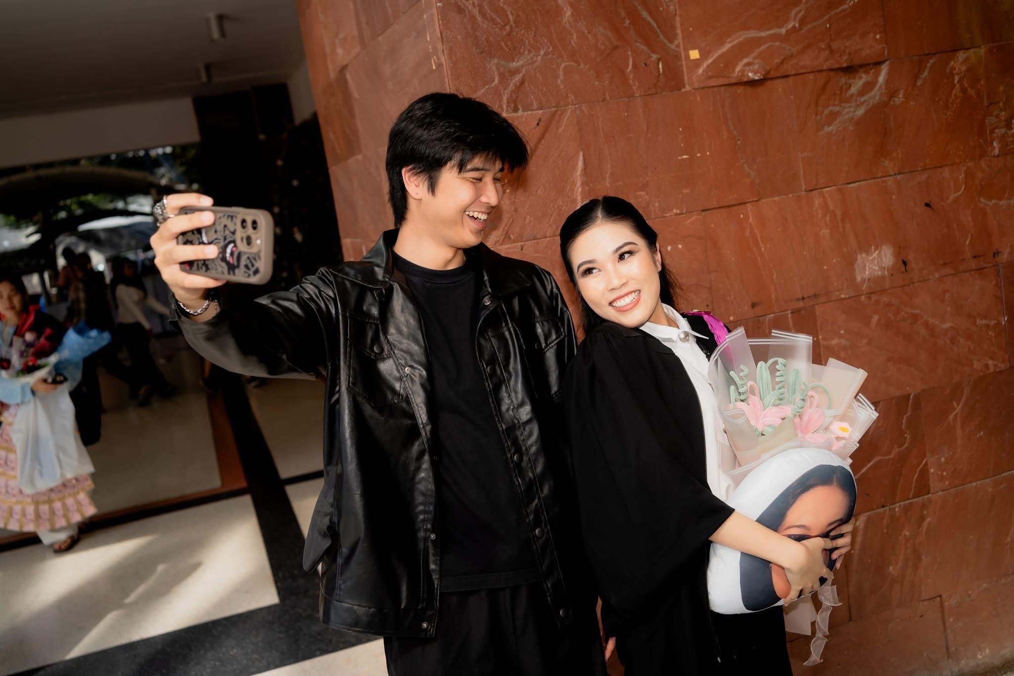 ผลงานรับปริญญา มหาวิทยาลัยศรีปทุม โดย Nat_B ภาพที่ 10