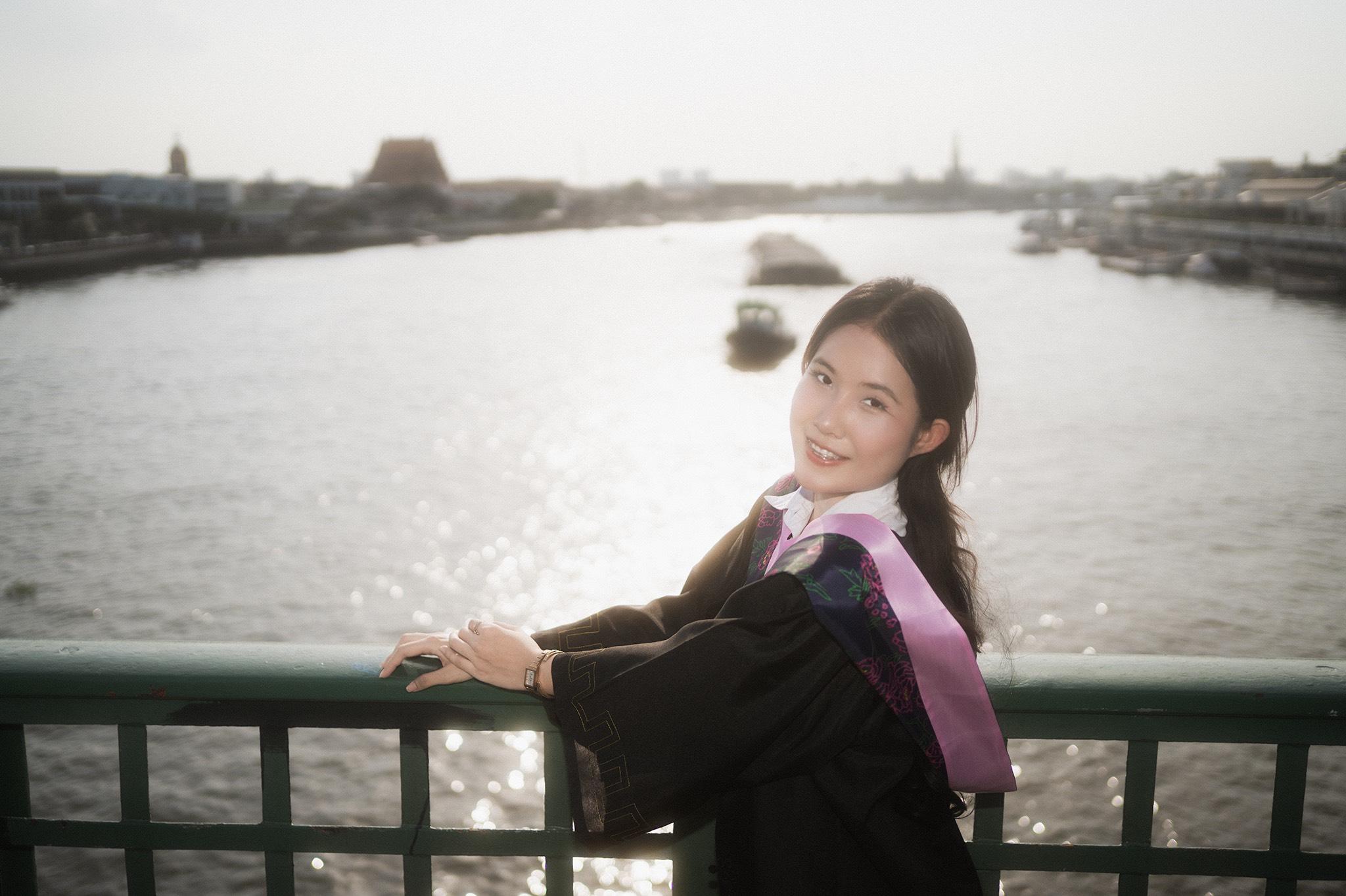 ผลงานรับปริญญา มหาวิทยาลัยสวนดุสิต โดย Nat_B ภาพที่ 6