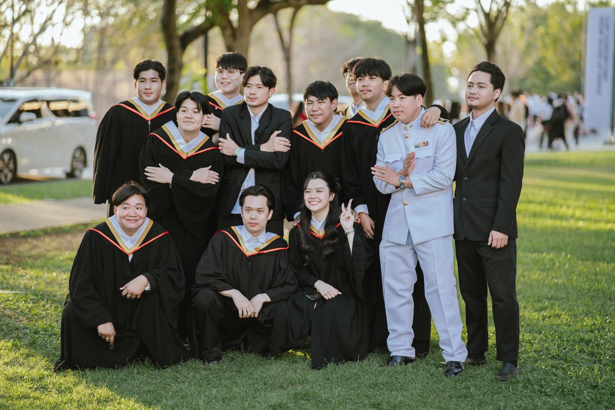 ผลงานรับปริญญา มหาวิทยาลัยกรุงเทพ โดย Nat_B ภาพที่ 1