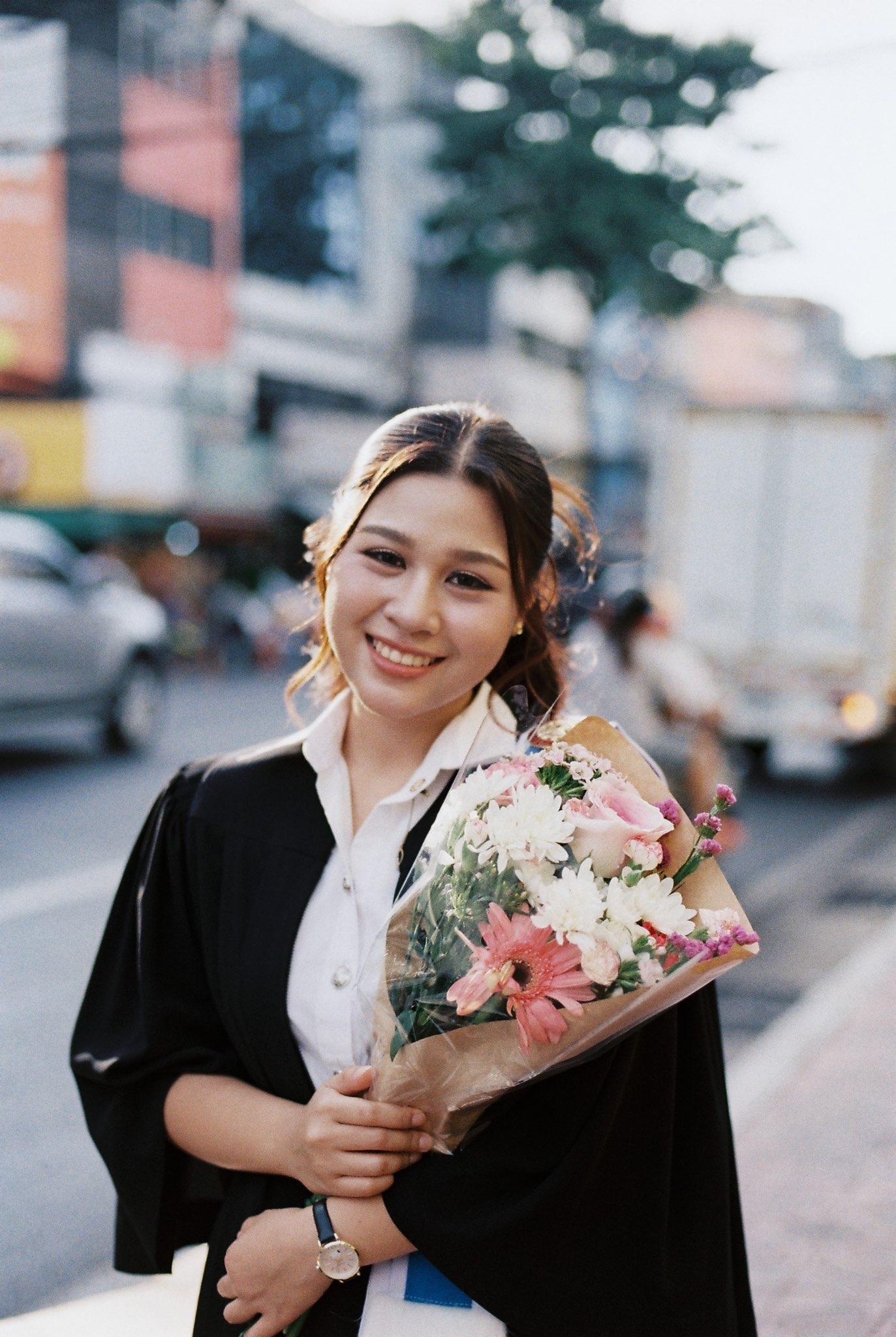 ผลงานรับปริญญา มหาวิทยาลัยธรรมศาสตร์ โดย Nat_B ภาพที่ 19