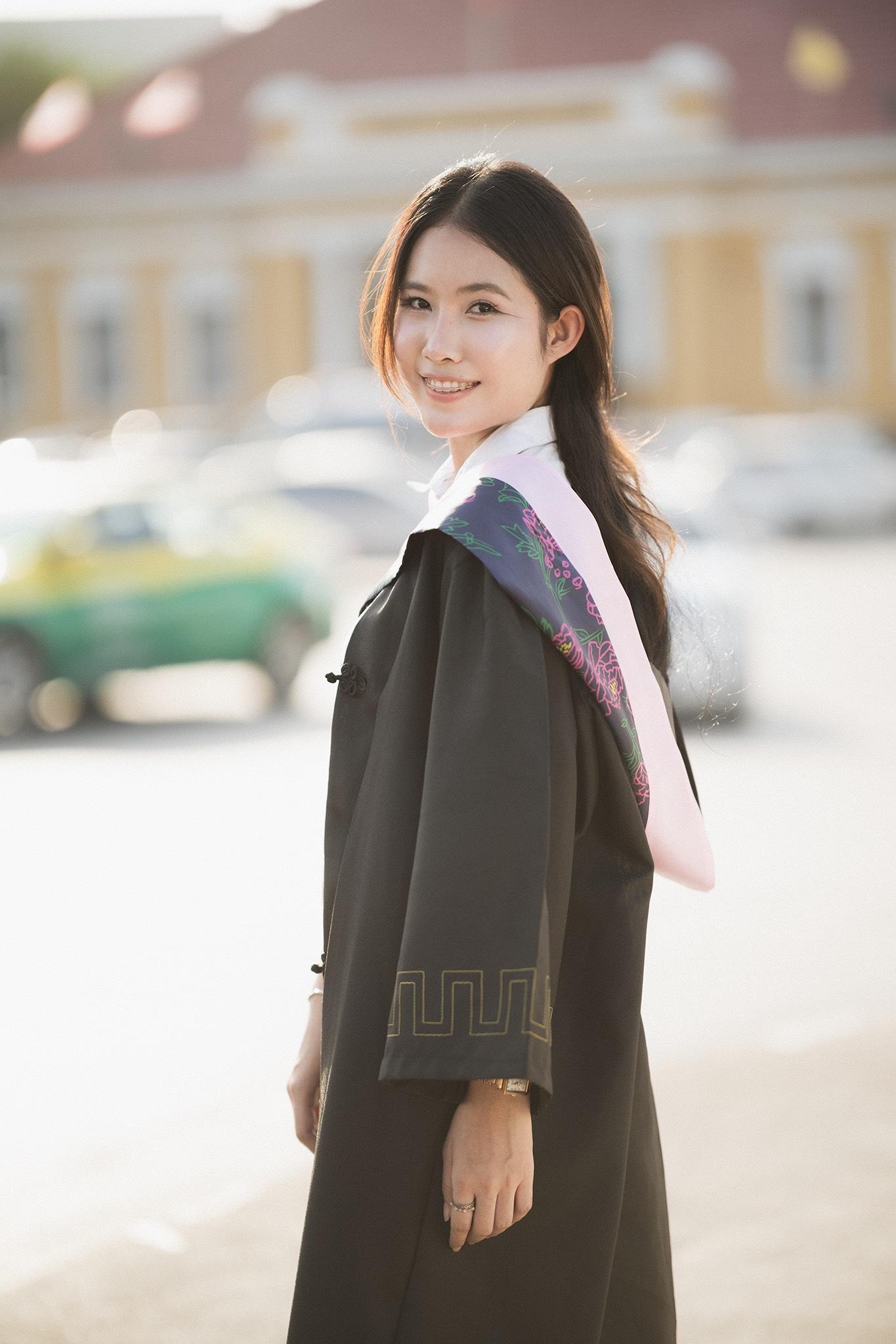 ผลงานรับปริญญา มหาวิทยาลัยสวนดุสิต โดย Nat_B ภาพที่ 10