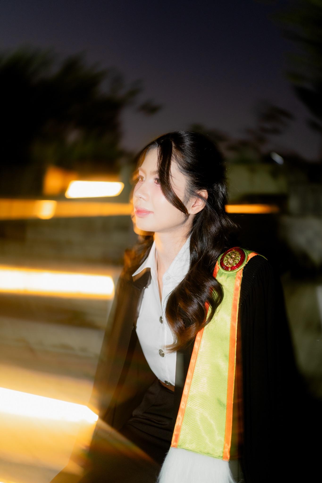 ผลงานรับปริญญา มหาวิทยาลัยธรรมศาสตร์ โดย Nat_B ภาพที่ 7