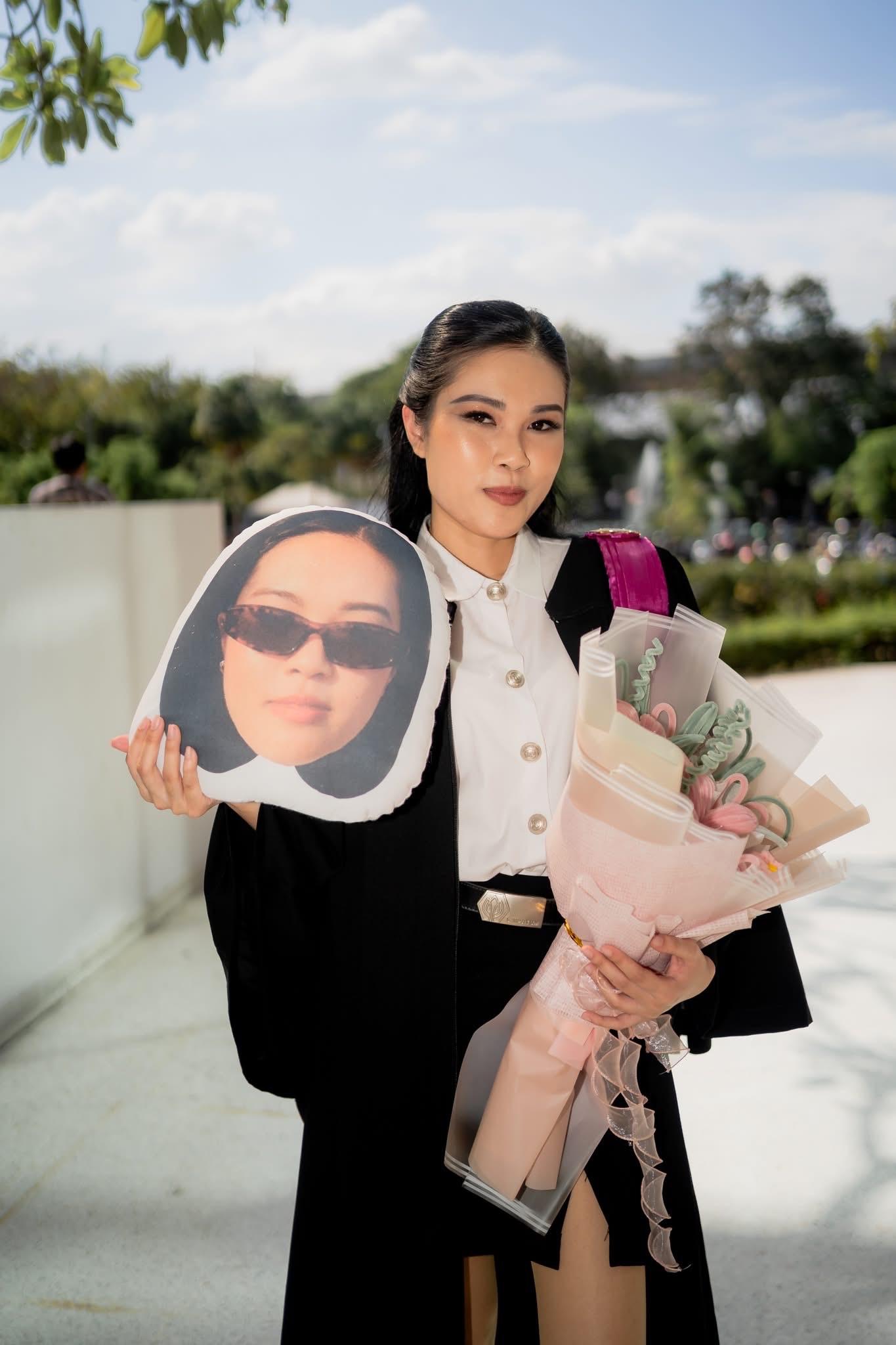 ผลงานรับปริญญา มหาวิทยาลัยศรีปทุม โดย Nat_B ภาพที่ 11