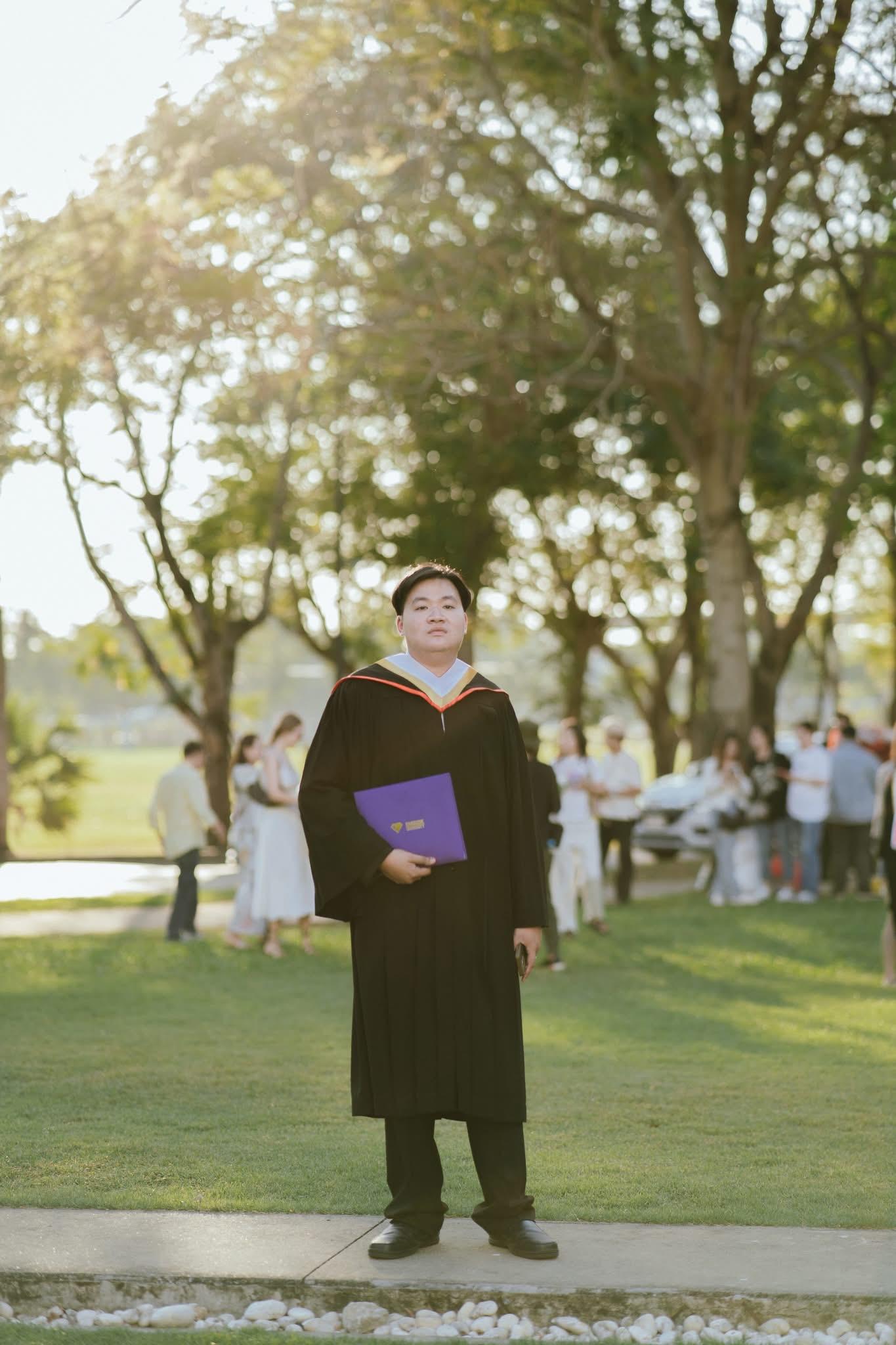 ผลงานรับปริญญา มหาวิทยาลัยกรุงเทพ โดย Nat_B ภาพที่ 10