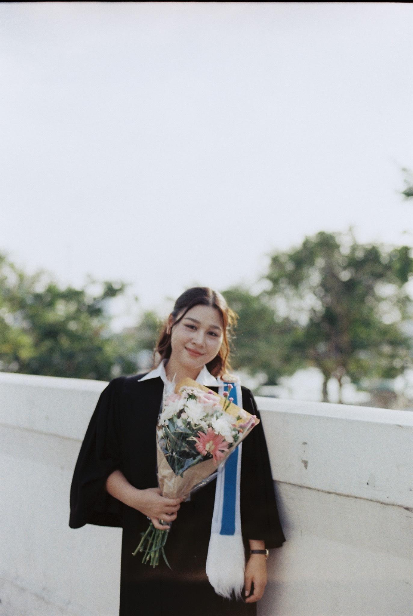 ผลงานรับปริญญา มหาวิทยาลัยธรรมศาสตร์ โดย Nat_B ภาพที่ 18