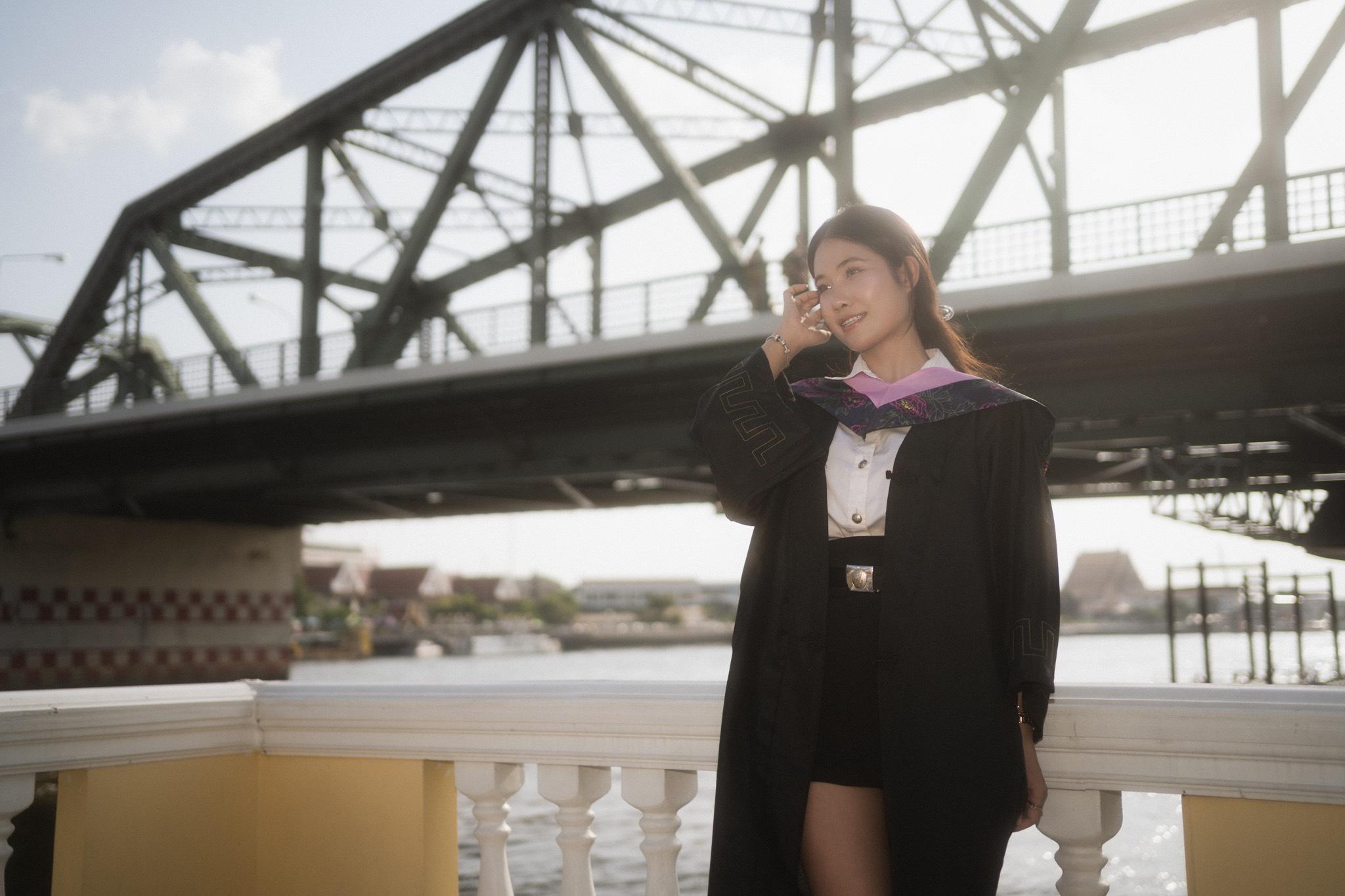 ผลงานรับปริญญา มหาวิทยาลัยสวนดุสิต โดย Nat_B ภาพที่ 1