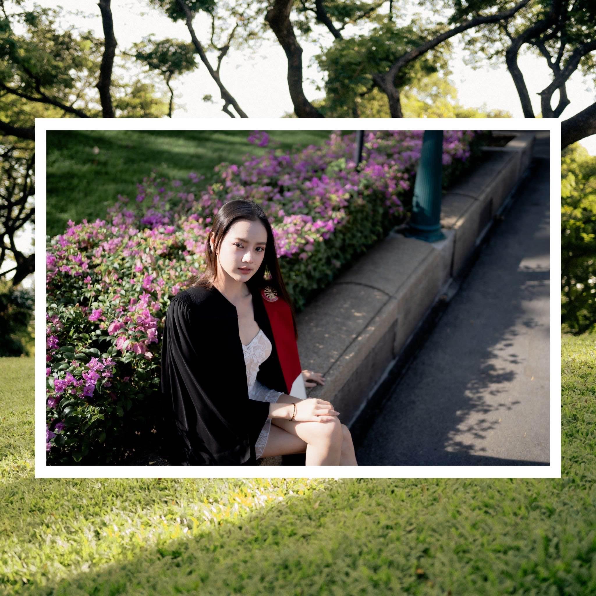 ผลงานรับปริญญา มหาวิทยาลัยธรรมศาสตร์ โดย Nat_B ภาพที่ 2