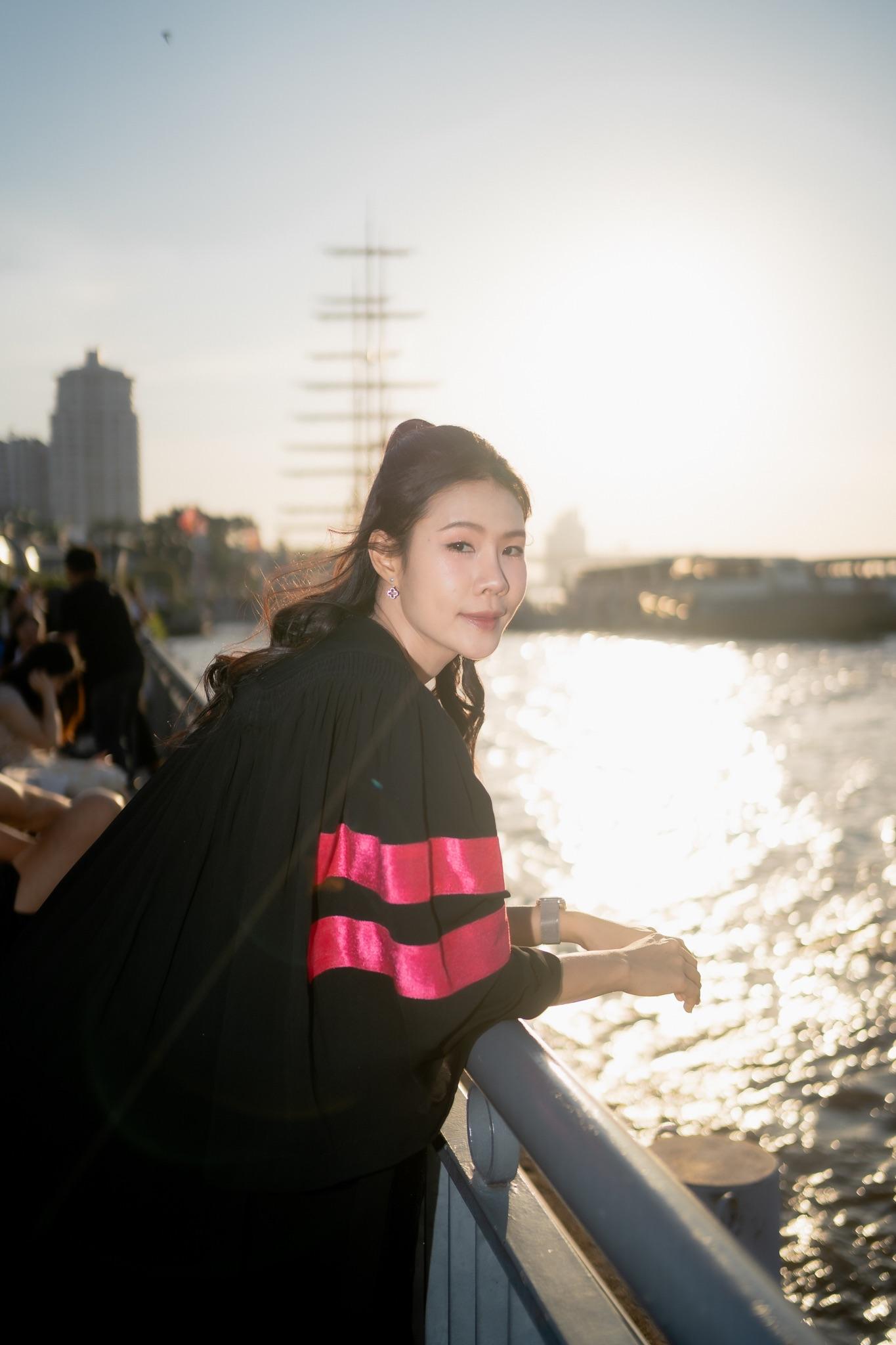 ผลงานรับปริญญา มหาวิทยาลัยรังสิต โดย Nat_B ภาพที่ 4