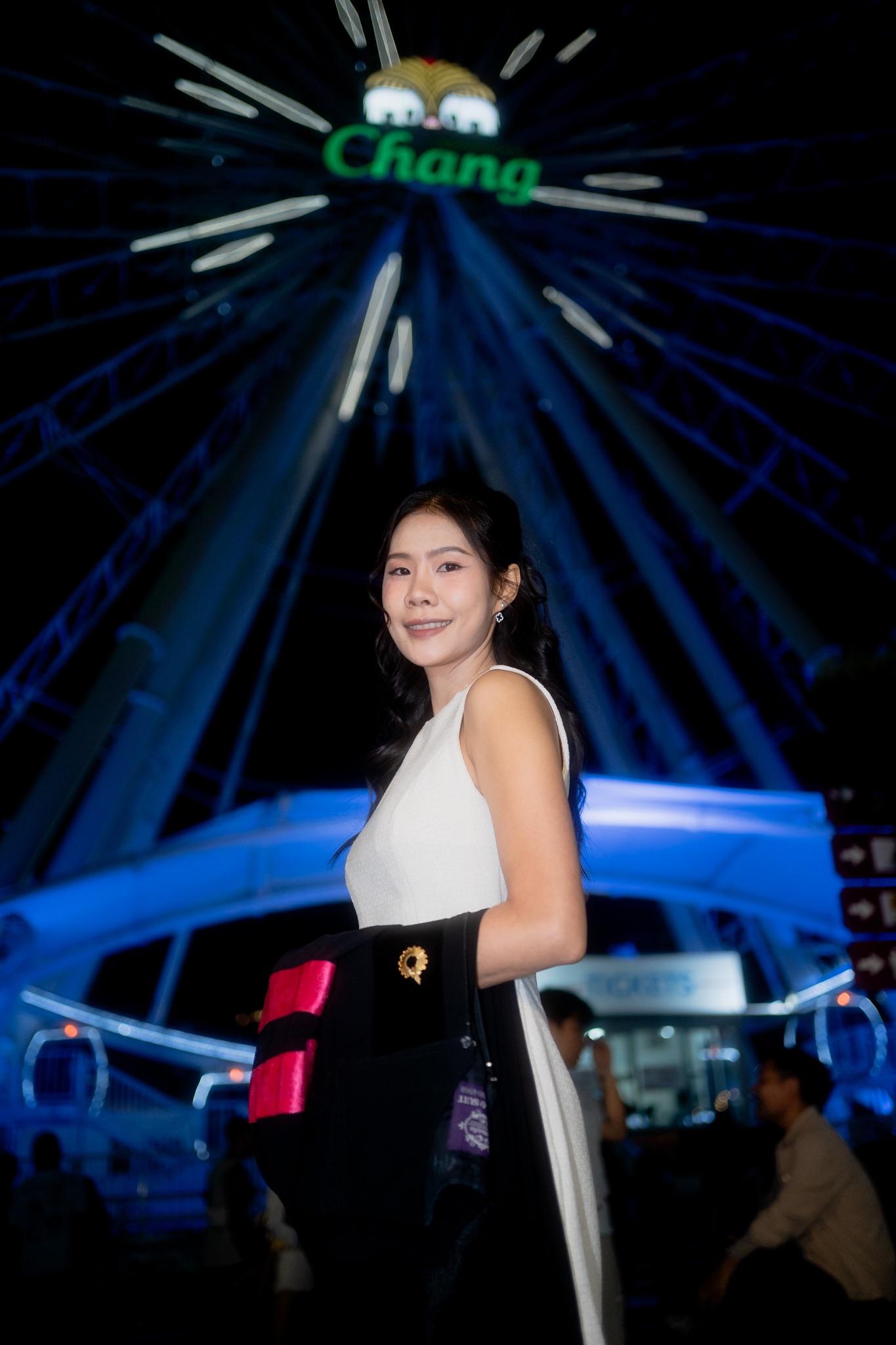 ผลงานรับปริญญา มหาวิทยาลัยรังสิต โดย Nat_B ภาพที่ 15
