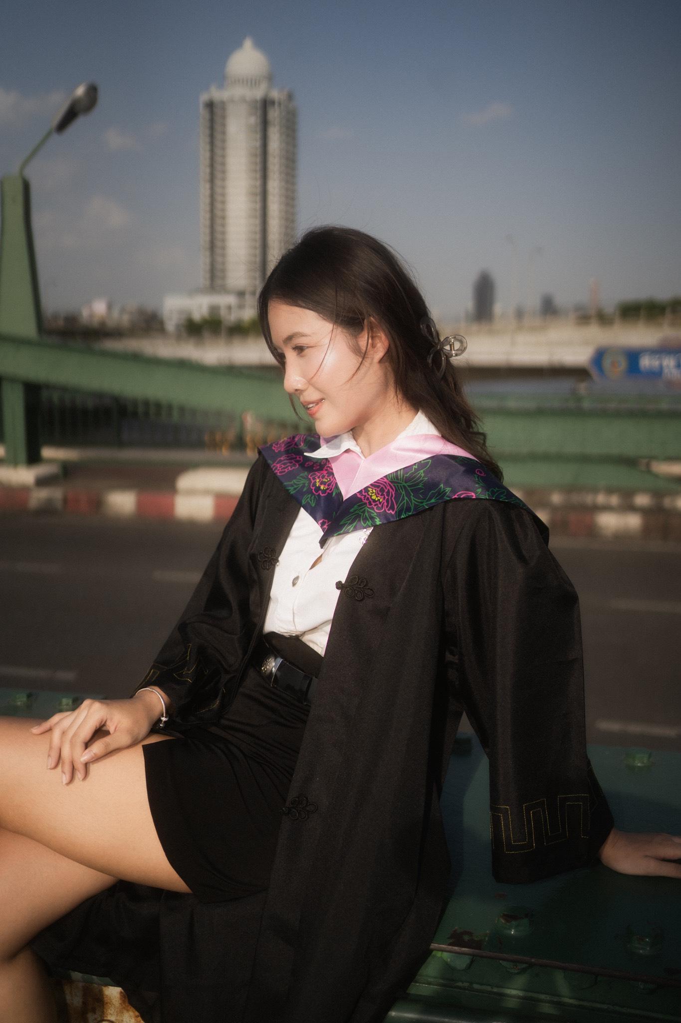 ผลงานรับปริญญา มหาวิทยาลัยสวนดุสิต โดย Nat_B ภาพที่ 3