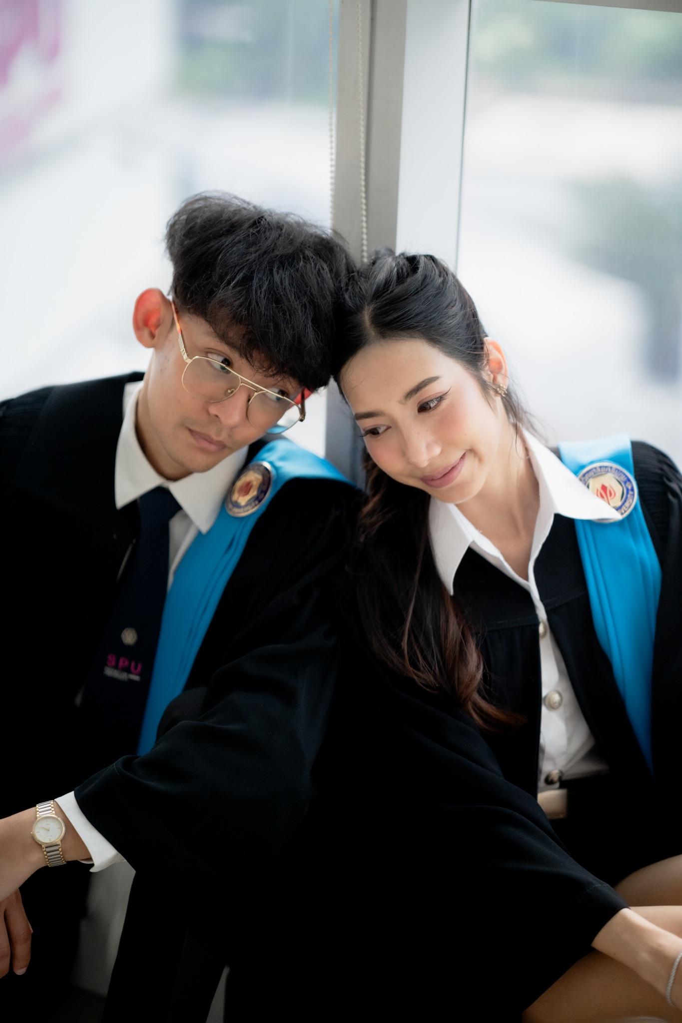 ผลงานรับปริญญา มหาวิทยาลัยศรีปทุม โดย Nat_B ภาพที่ 10