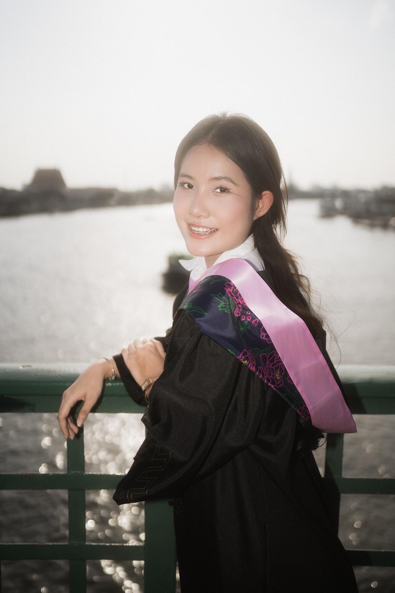 ผลงานรับปริญญา มหาวิทยาลัยสวนดุสิต โดย Nat_B ภาพที่ 7