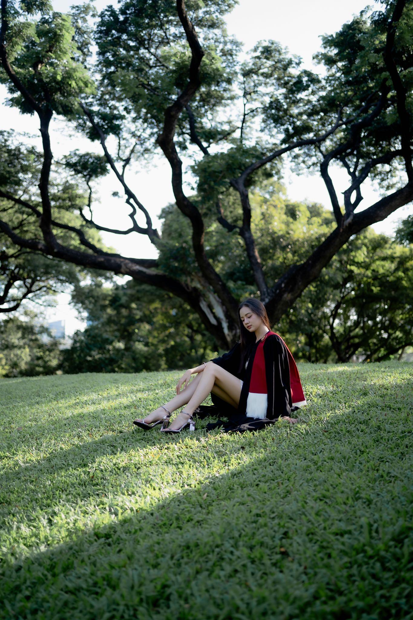 ผลงานรับปริญญา มหาวิทยาลัยธรรมศาสตร์ โดย Nat_B ภาพที่ 8