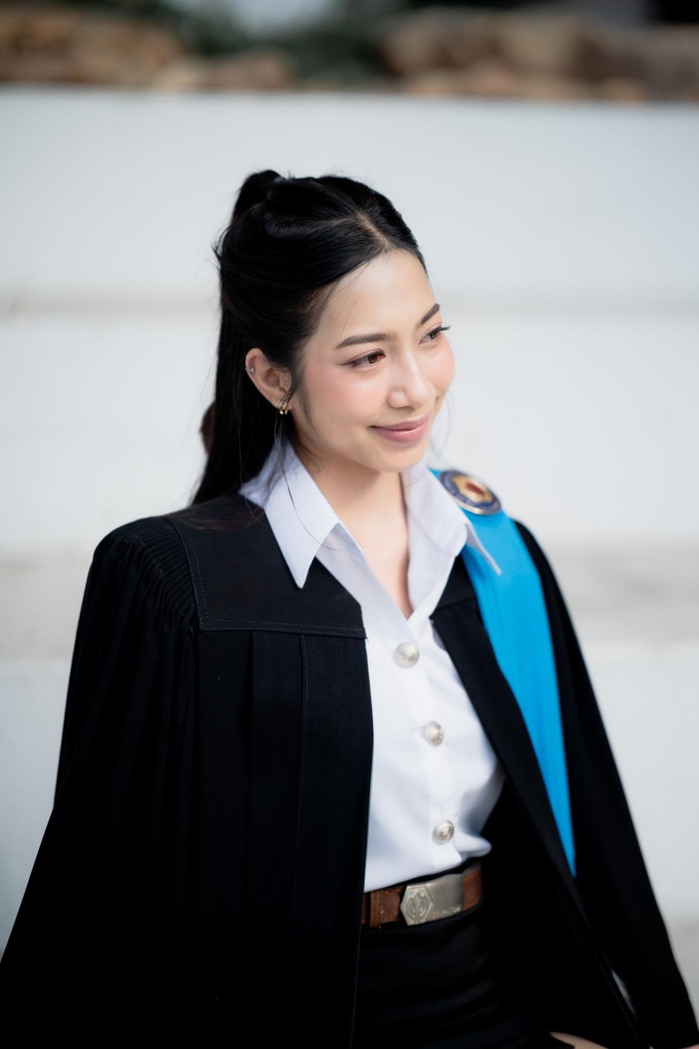 ผลงานรับปริญญา มหาวิทยาลัยศรีปทุม โดย Nat_B ภาพที่ 2