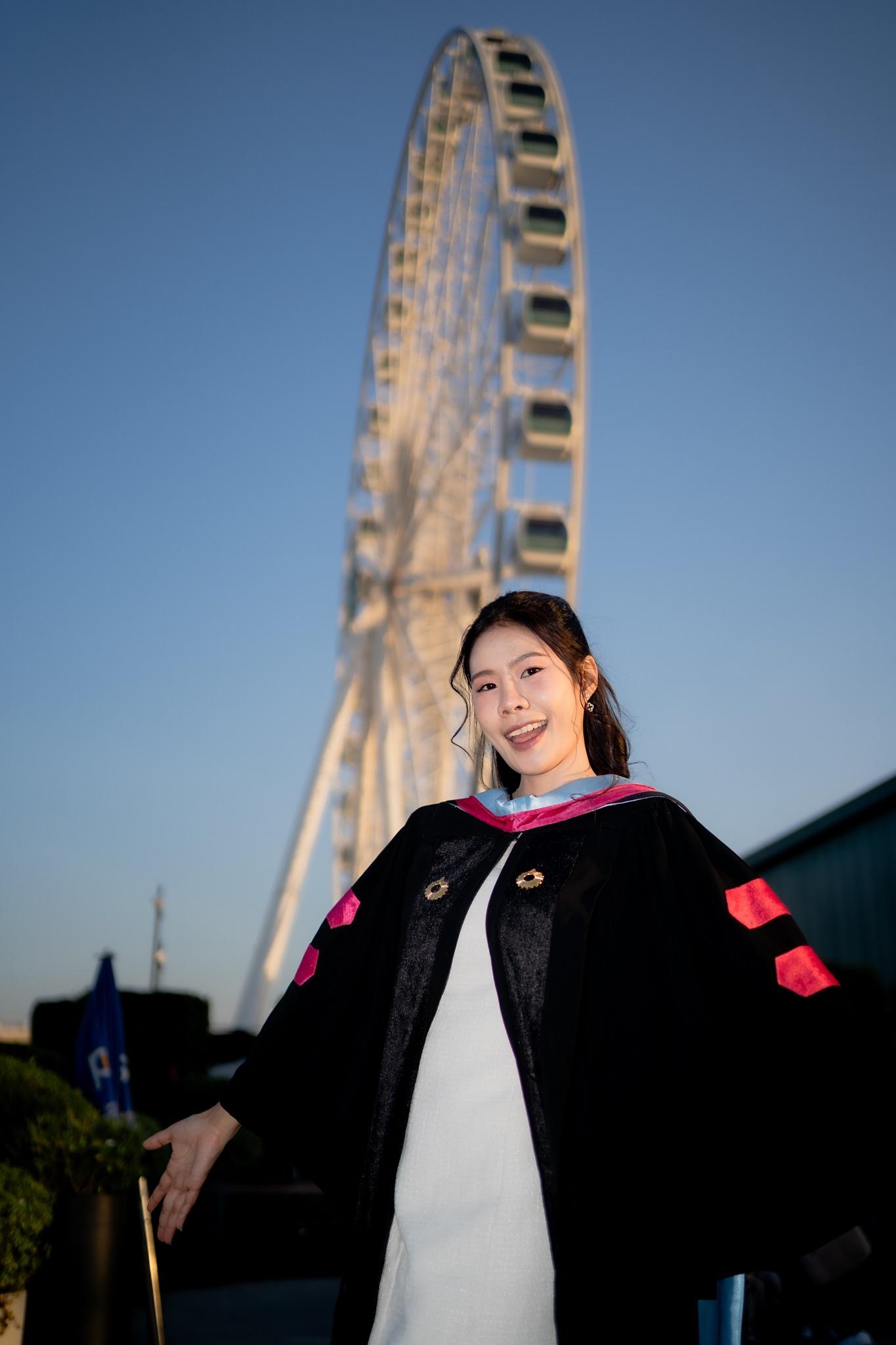 ผลงานรับปริญญา มหาวิทยาลัยรังสิต โดย Nat_B ภาพที่ 8