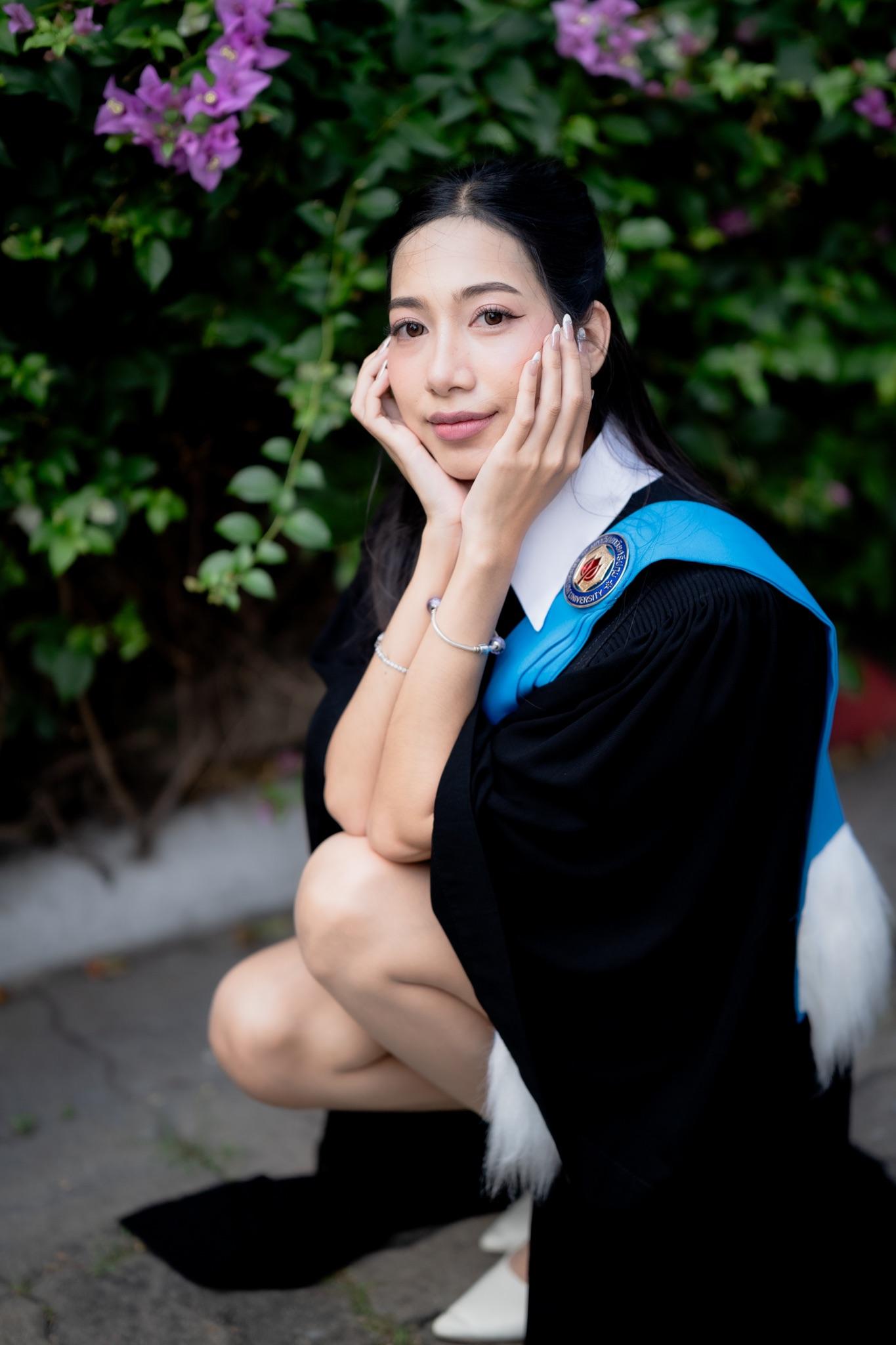 ผลงานรับปริญญา มหาวิทยาลัยศรีปทุม โดย Nat_B ภาพที่ 14