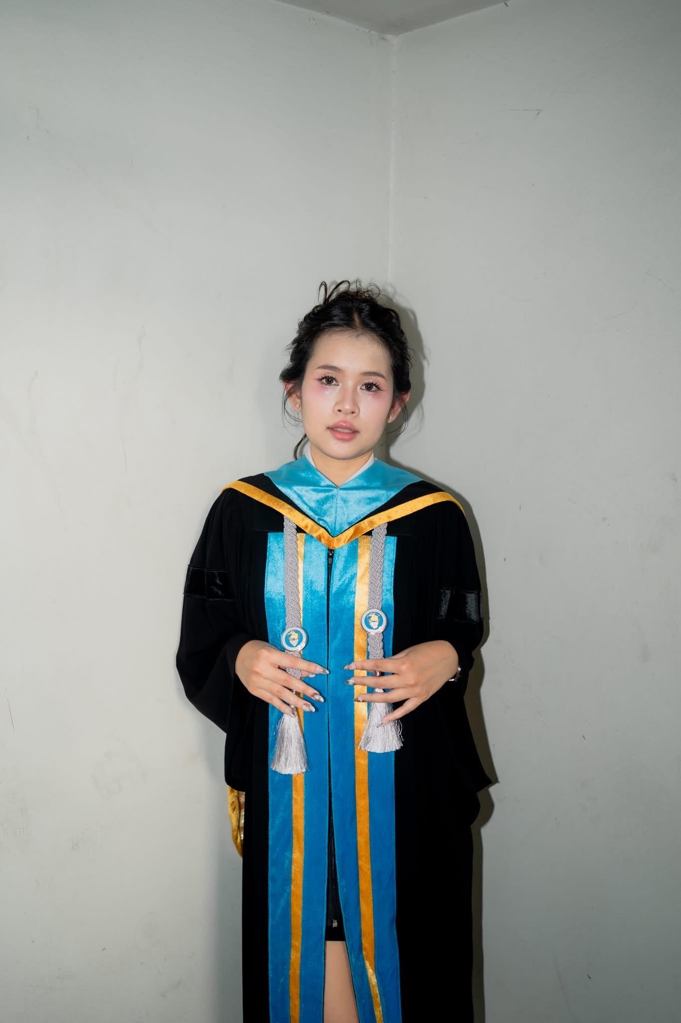 ผลงานรับปริญญา มหาวิทยาลัยหอการค้าไทย โดย Nat_B ภาพที่ 11