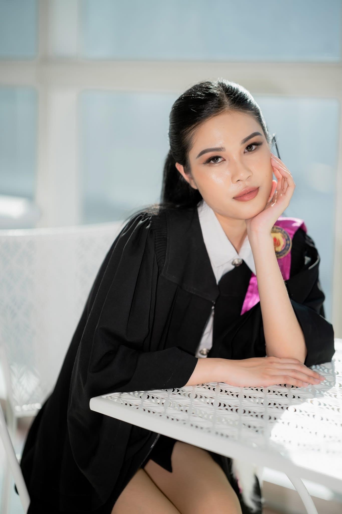 ผลงานรับปริญญา มหาวิทยาลัยศรีปทุม โดย Nat_B ภาพที่ 16