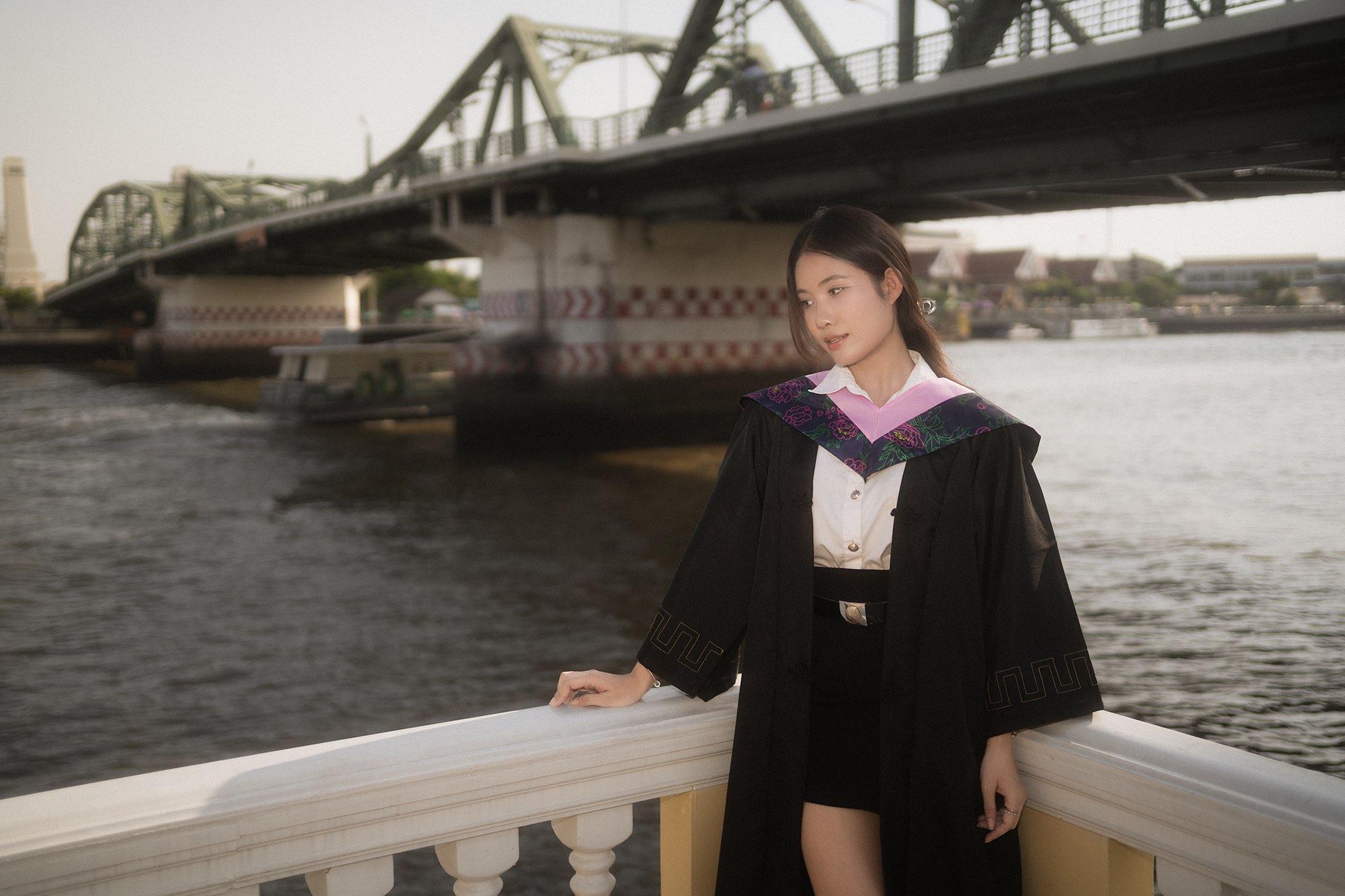 ผลงานรับปริญญา มหาวิทยาลัยสวนดุสิต โดย Nat_B ภาพที่ 13