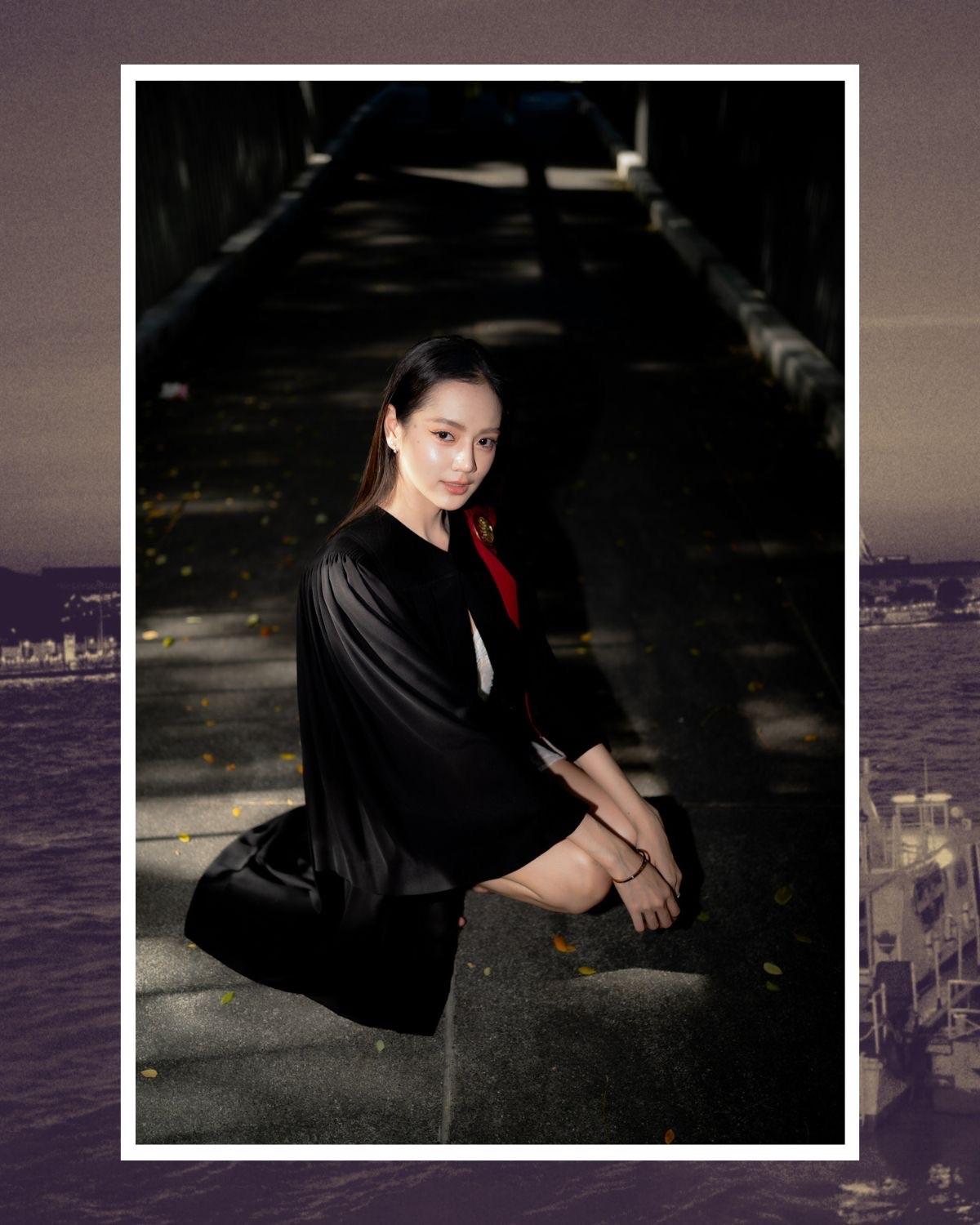 ผลงานรับปริญญา มหาวิทยาลัยธรรมศาสตร์ โดย Nat_B ภาพที่ 3
