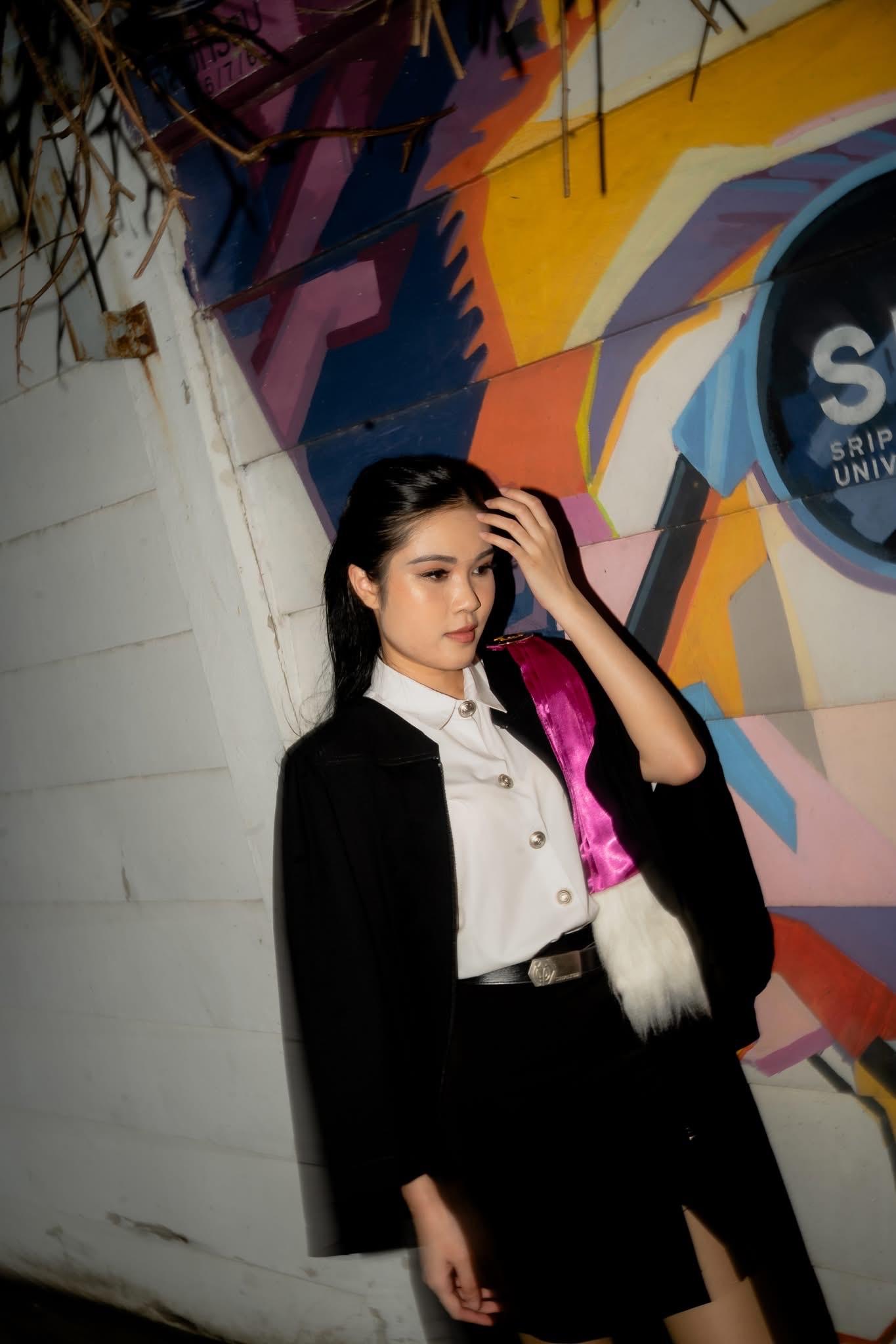ผลงานรับปริญญา มหาวิทยาลัยศรีปทุม โดย Nat_B ภาพที่ 12