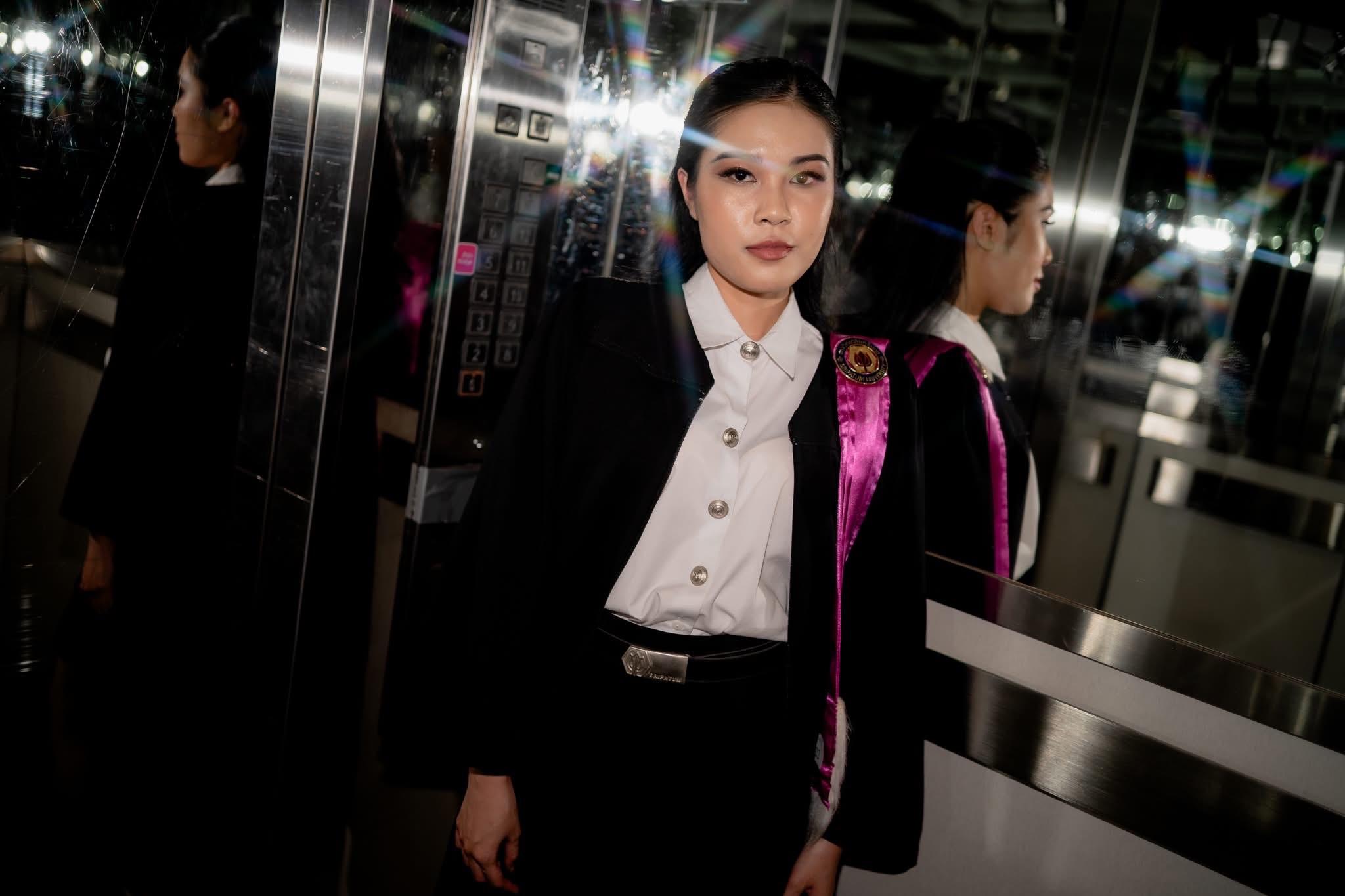 ผลงานรับปริญญา มหาวิทยาลัยศรีปทุม โดย Nat_B ภาพที่ 17