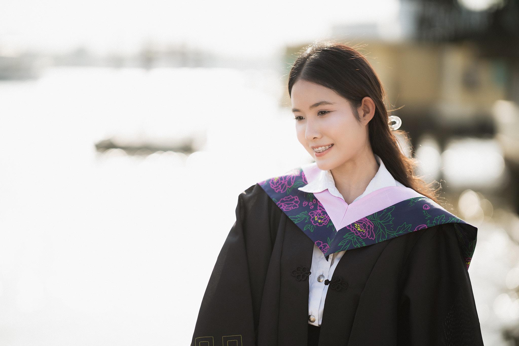 ผลงานรับปริญญา มหาวิทยาลัยสวนดุสิต โดย Nat_B ภาพที่ 16
