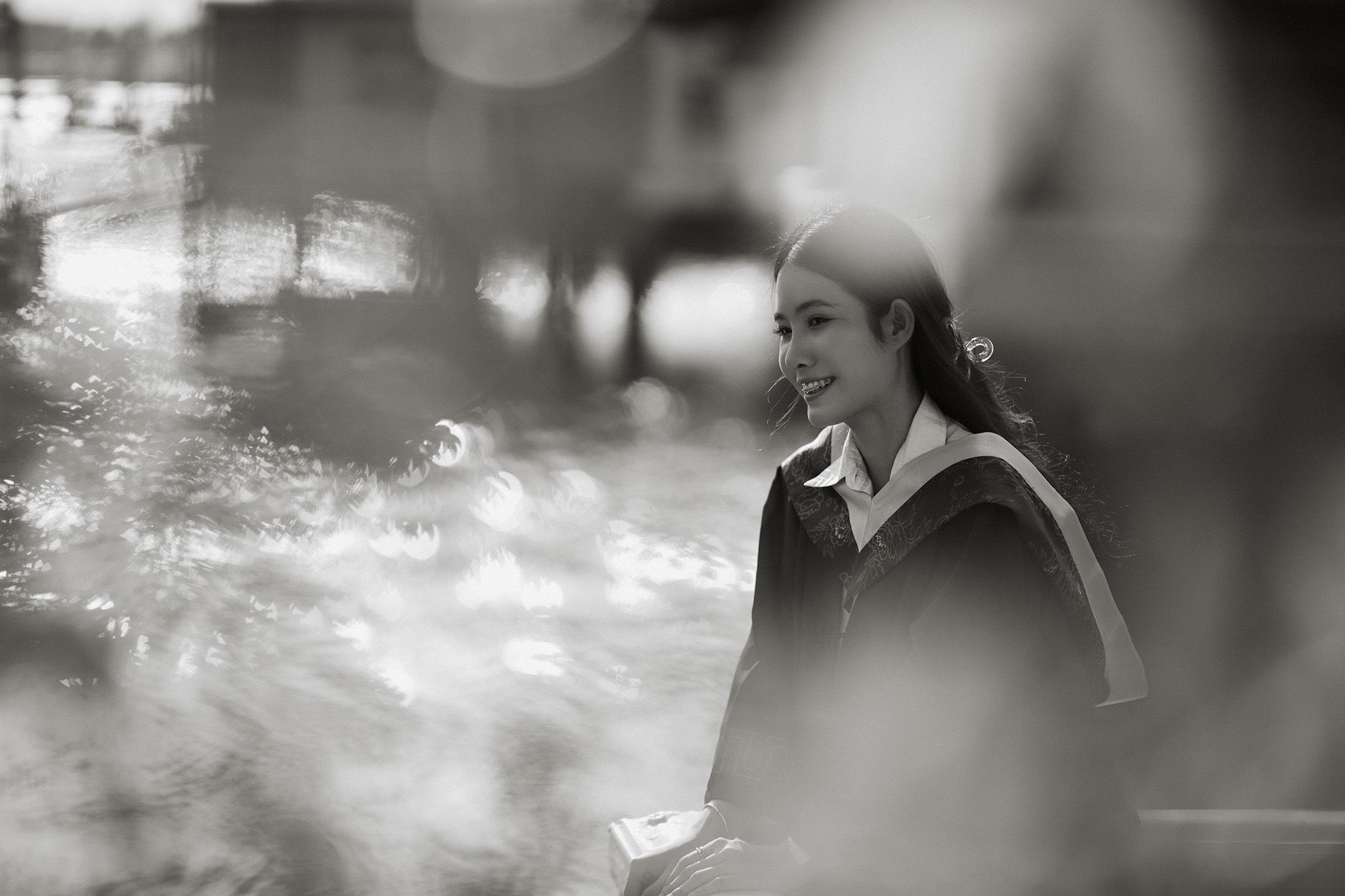 ผลงานรับปริญญา มหาวิทยาลัยสวนดุสิต โดย Nat_B ภาพที่ 15
