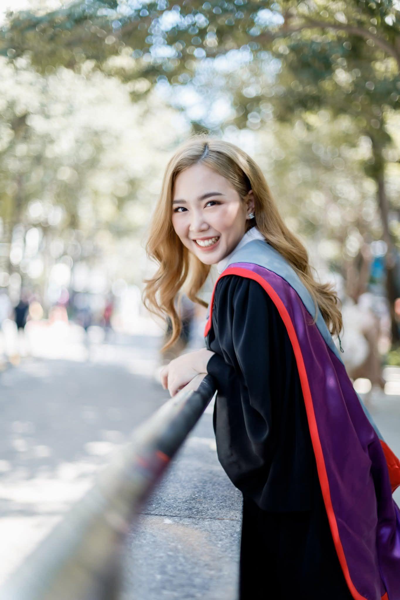 ผลงานรับปริญญา โดย Tottizzzz Photo ภาพที่ 3