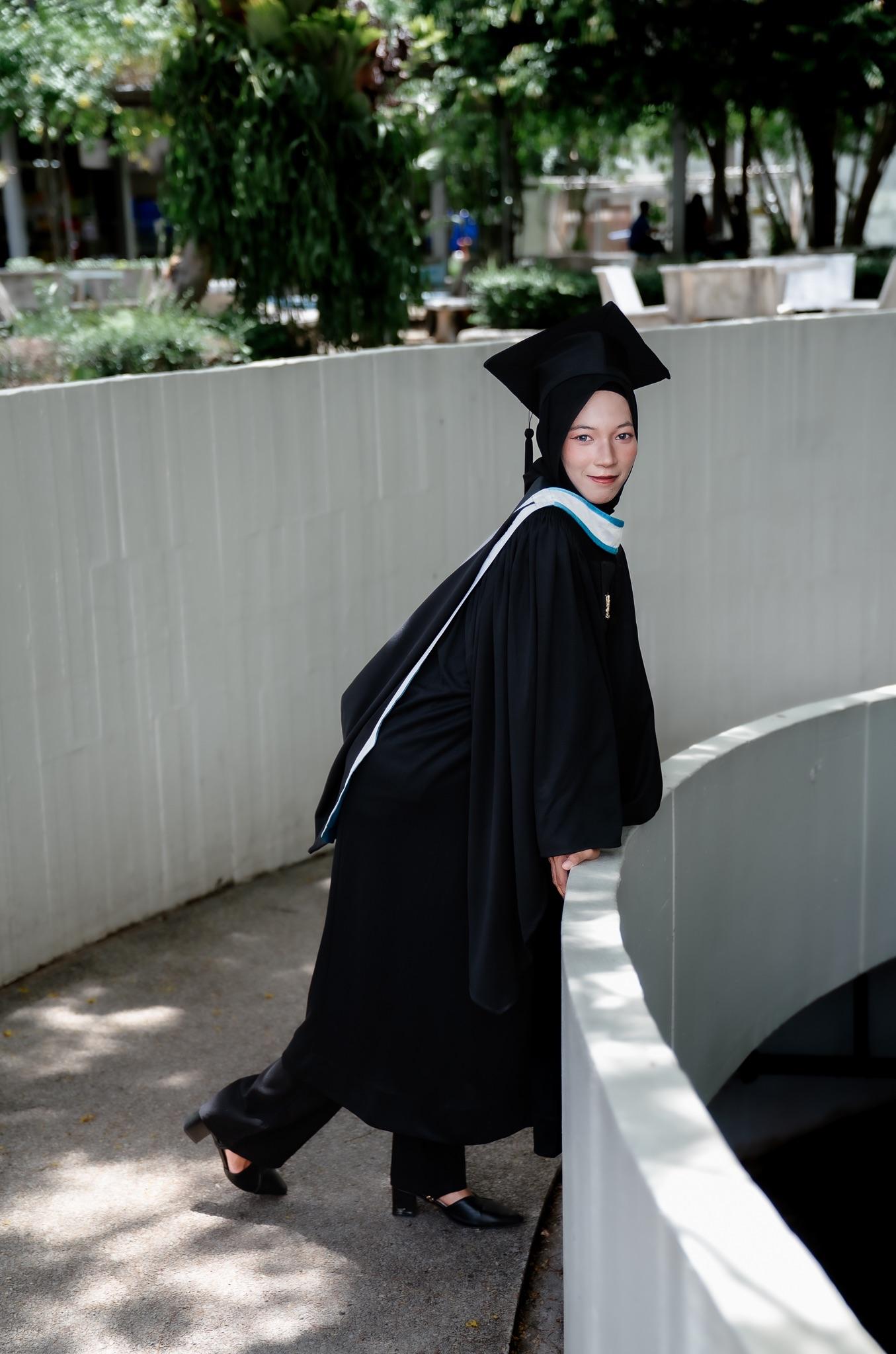 ผลงานรับปริญญา มหาวิทยาลัยสงขลานครินทร์ โดย Alimeen Photos ภาพที่ 6
