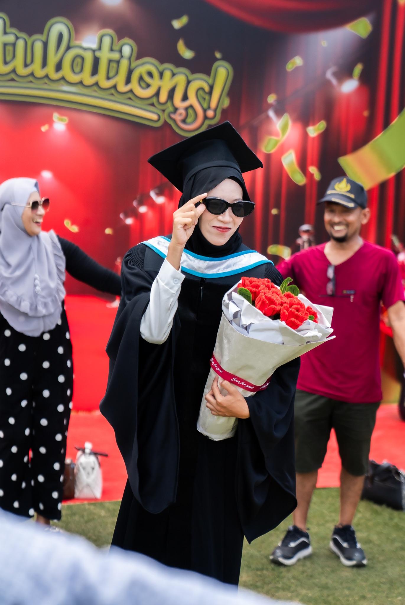 ผลงานรับปริญญา มหาวิทยาลัยสงขลานครินทร์ โดย Alimeen Photos ภาพที่ 16