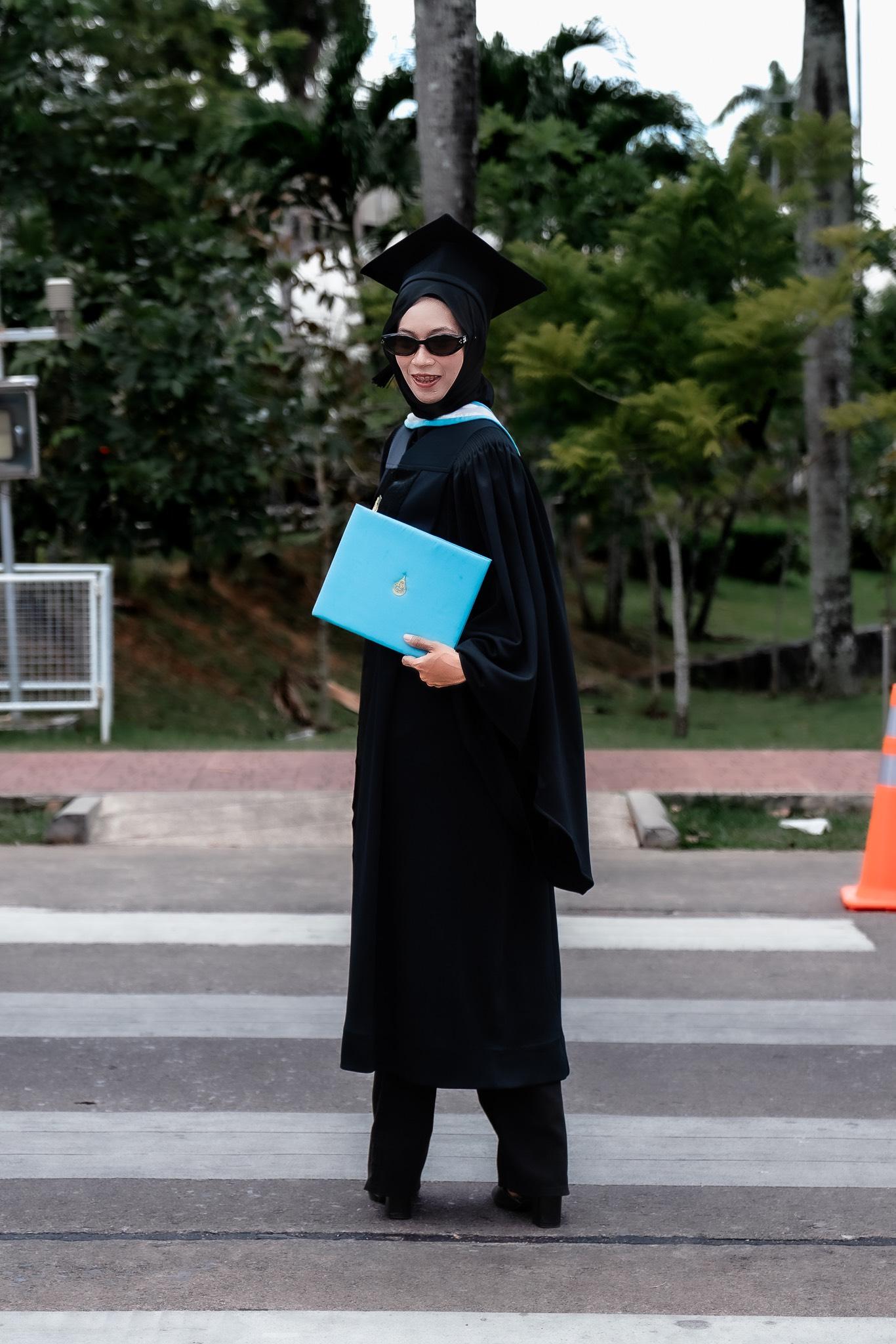 ผลงานรับปริญญา มหาวิทยาลัยสงขลานครินทร์ โดย Alimeen Photos ภาพที่ 12