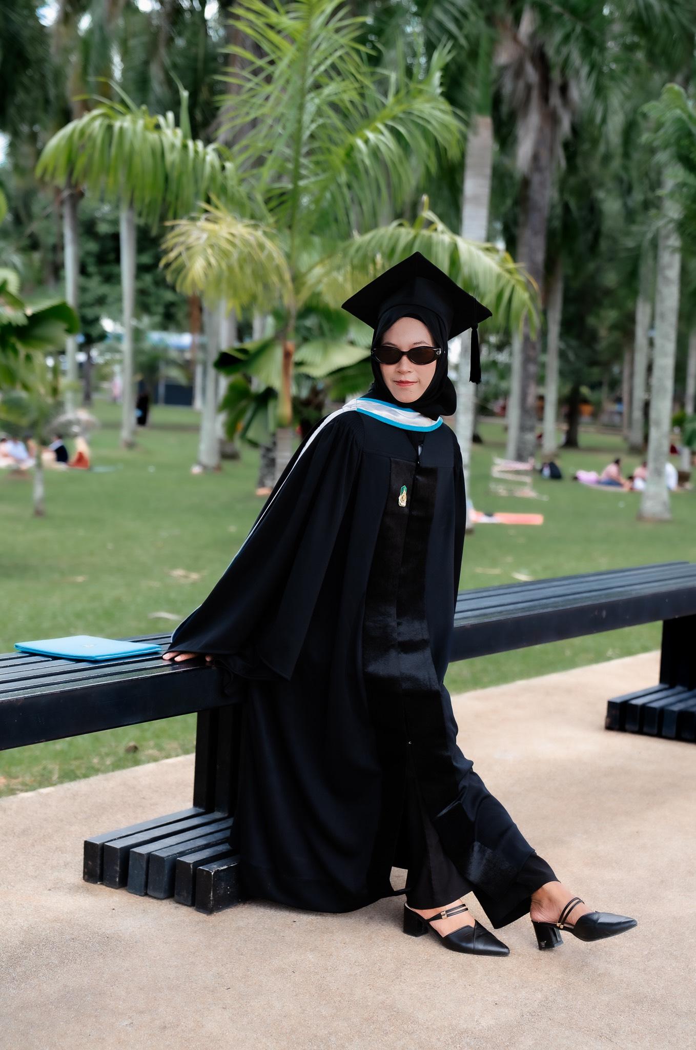 ผลงานรับปริญญา มหาวิทยาลัยสงขลานครินทร์ โดย Alimeen Photos ภาพที่ 10