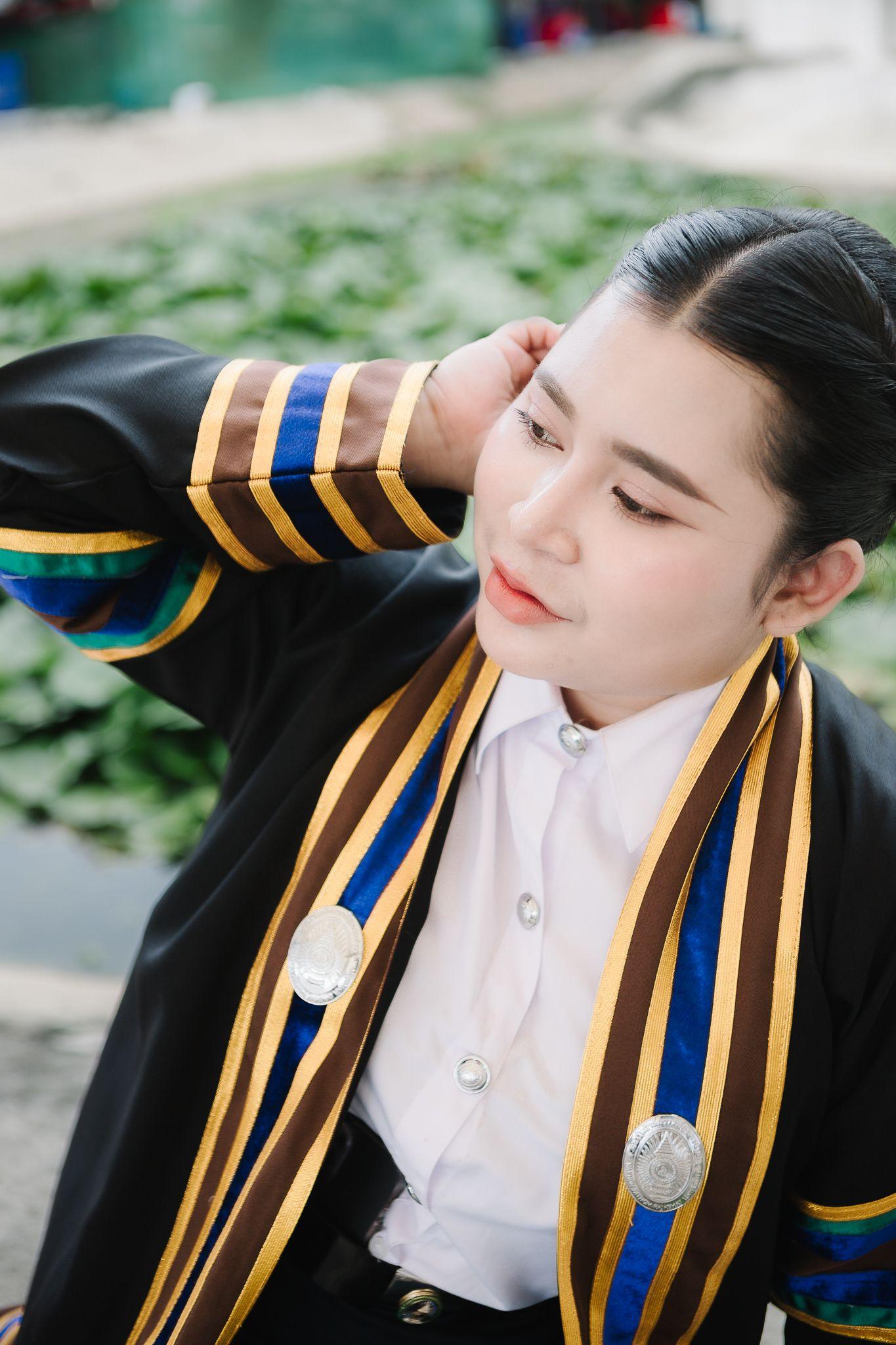 ผลงานรับปริญญา มหาวิทยาลัยราชภัฏนครปฐม โดย Boy Battapon ภาพที่ 18