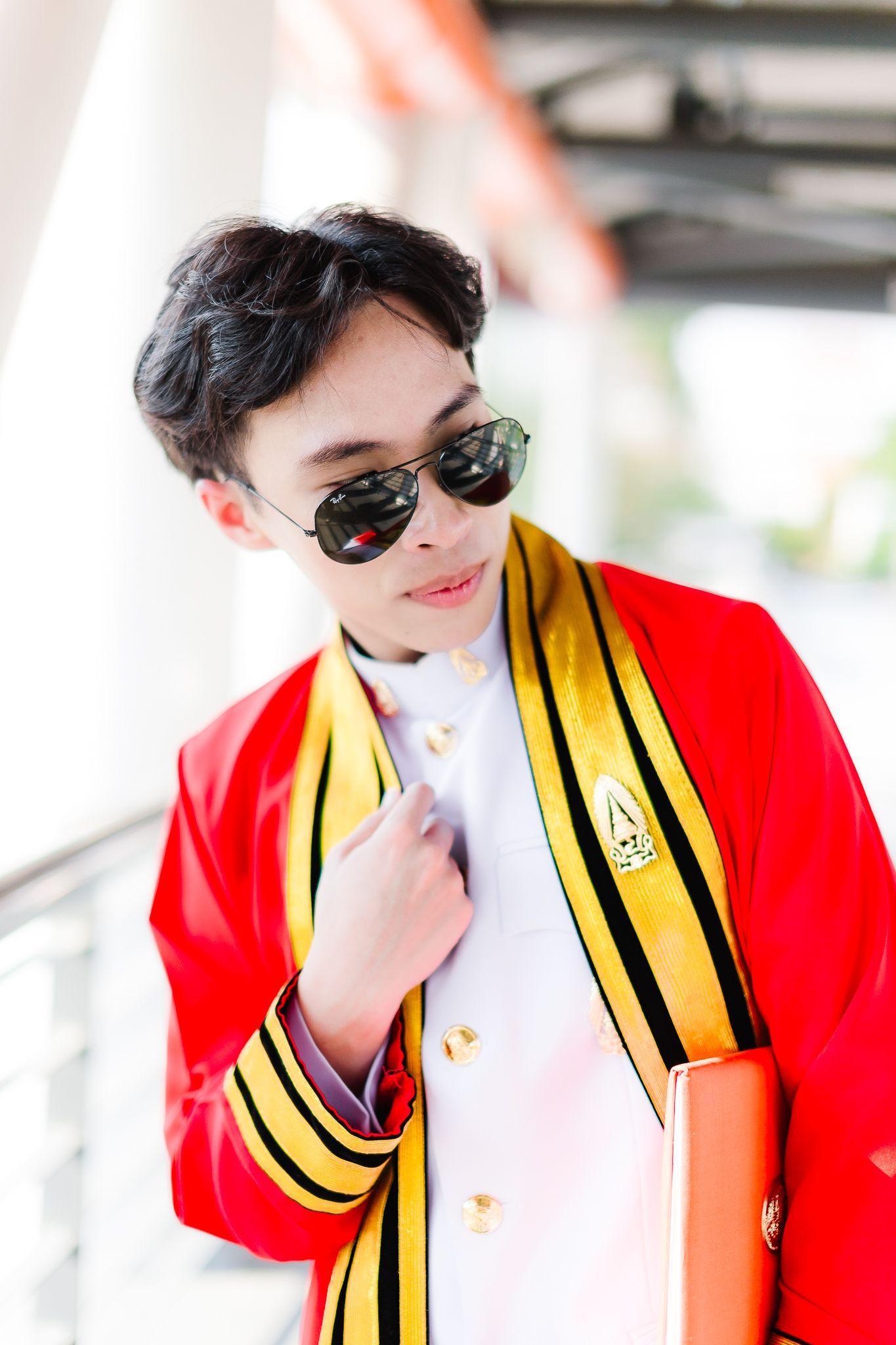 ผลงานรับปริญญา สถาบันเทคโนโลยีพระจอมเกล้าเจ้าคุณทหารลาดกระบัง โดย Boy Battapon ภาพที่ 7