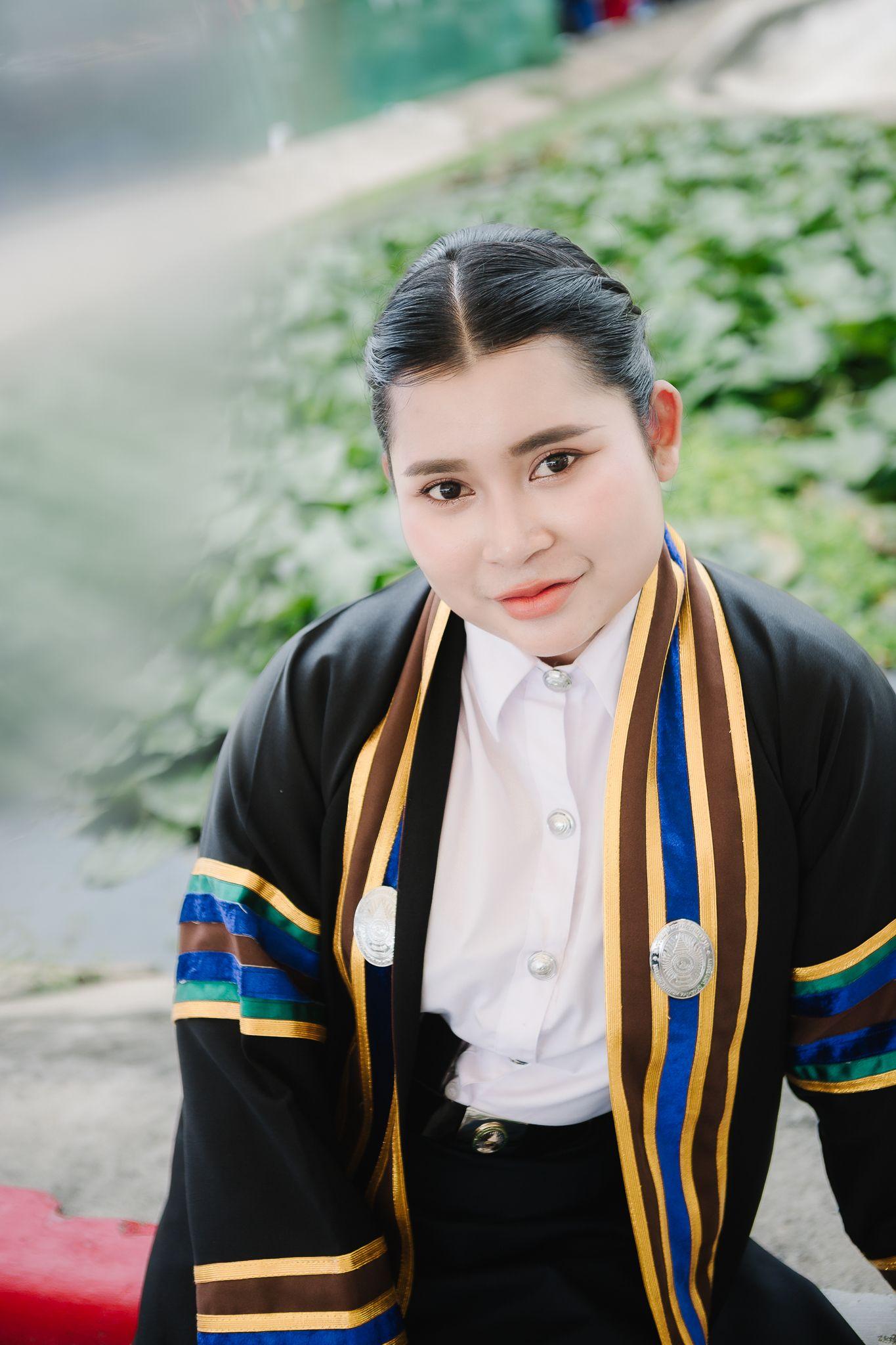 ผลงานรับปริญญา มหาวิทยาลัยราชภัฏนครปฐม โดย Boy Battapon ภาพที่ 20
